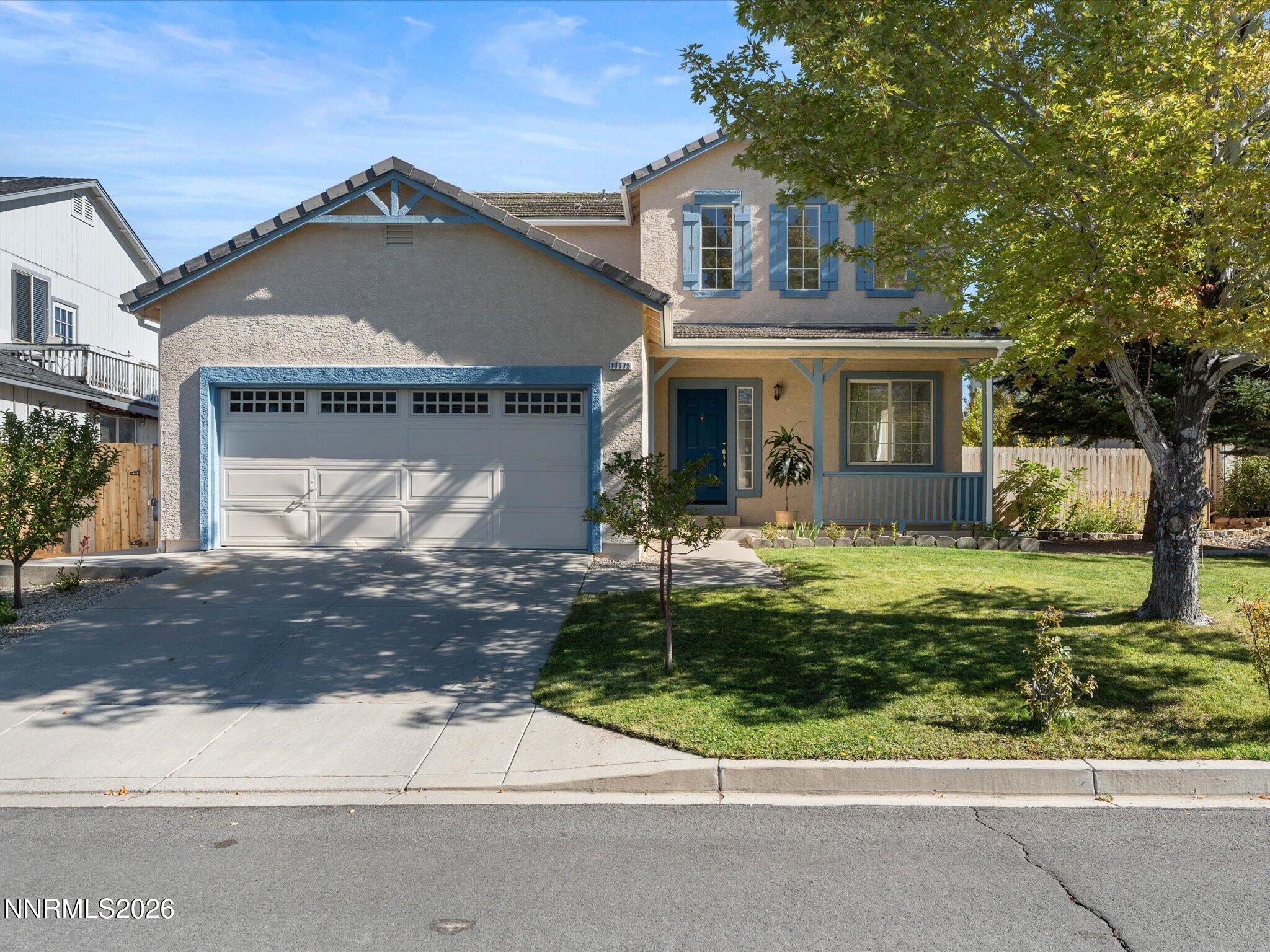 11775 Desert Grass Court Property Photo 2