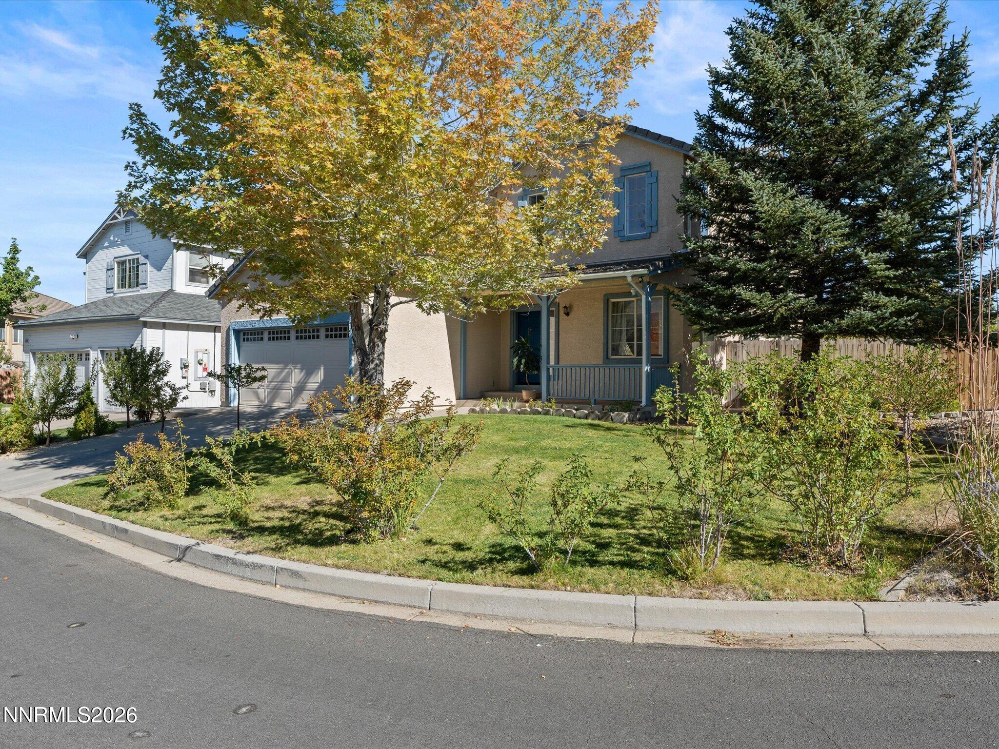 11775 Desert Grass Court Property Photo 3