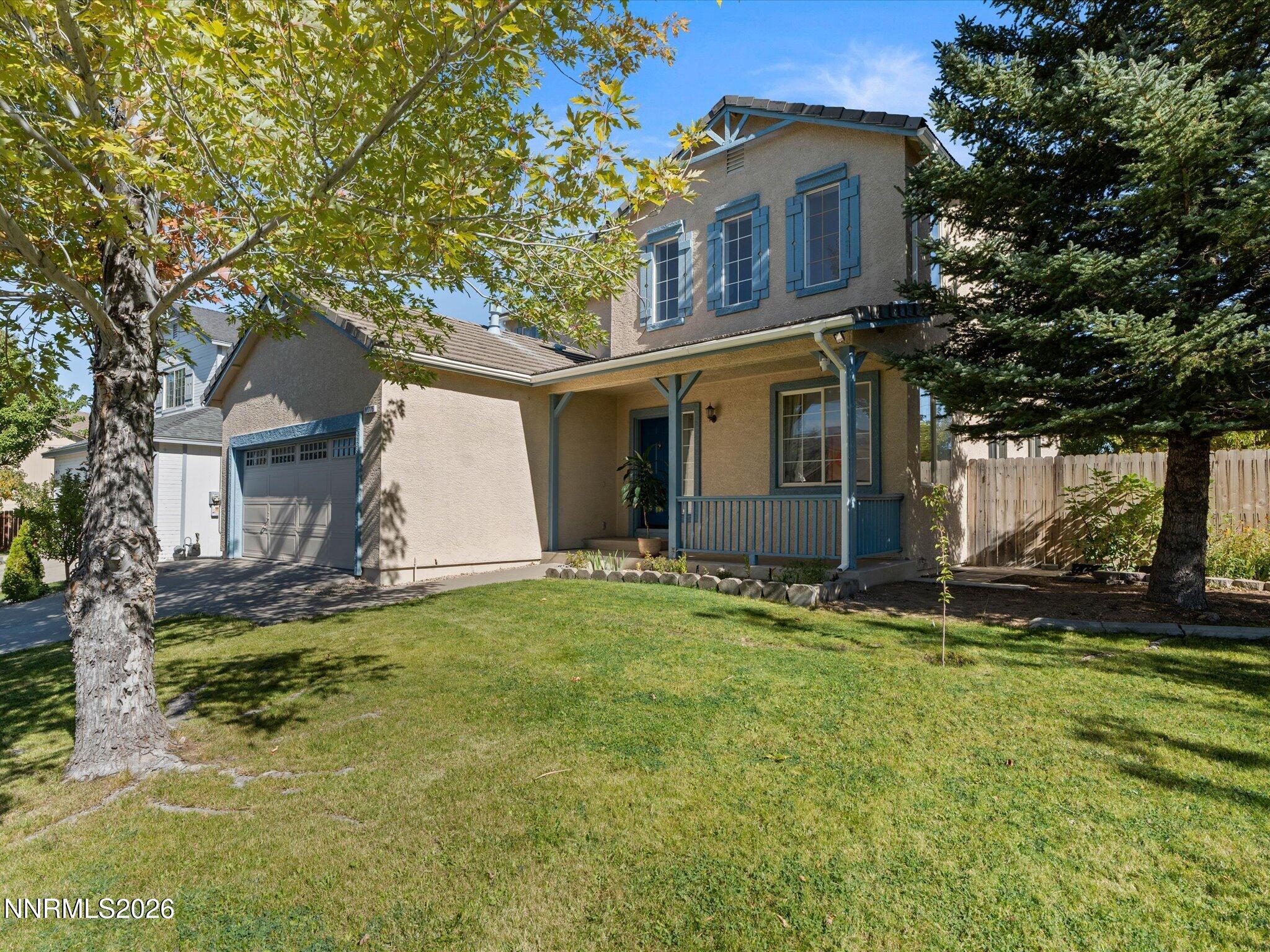 11775 Desert Grass Court Property Photo 4