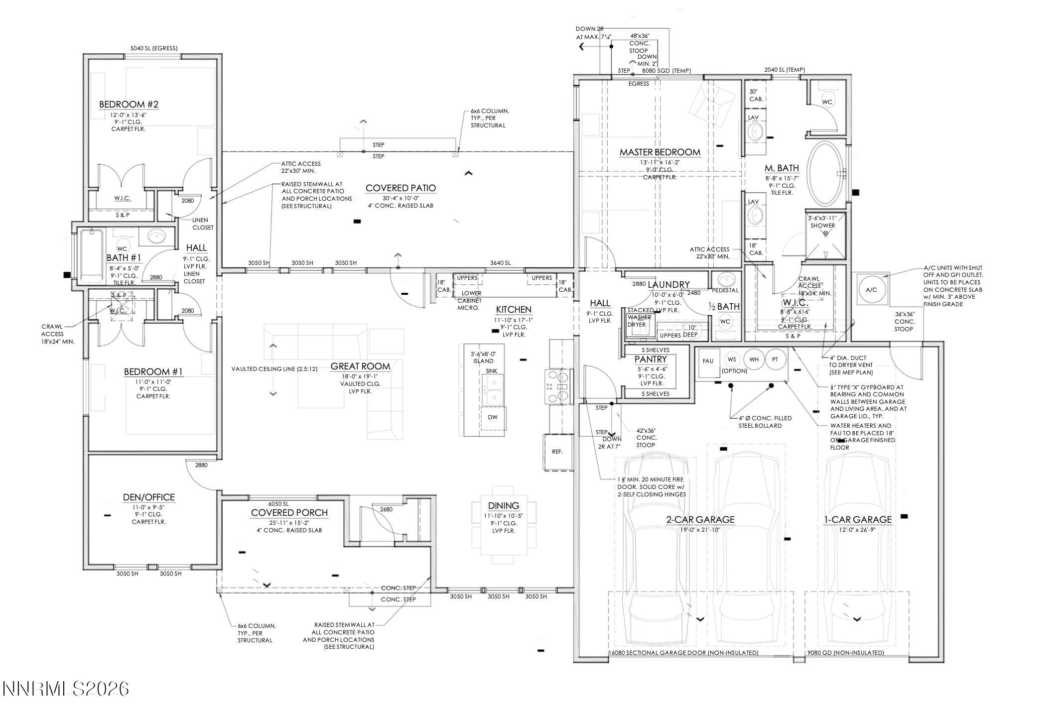 1608 Sky Ridge Drive Property Photo 2