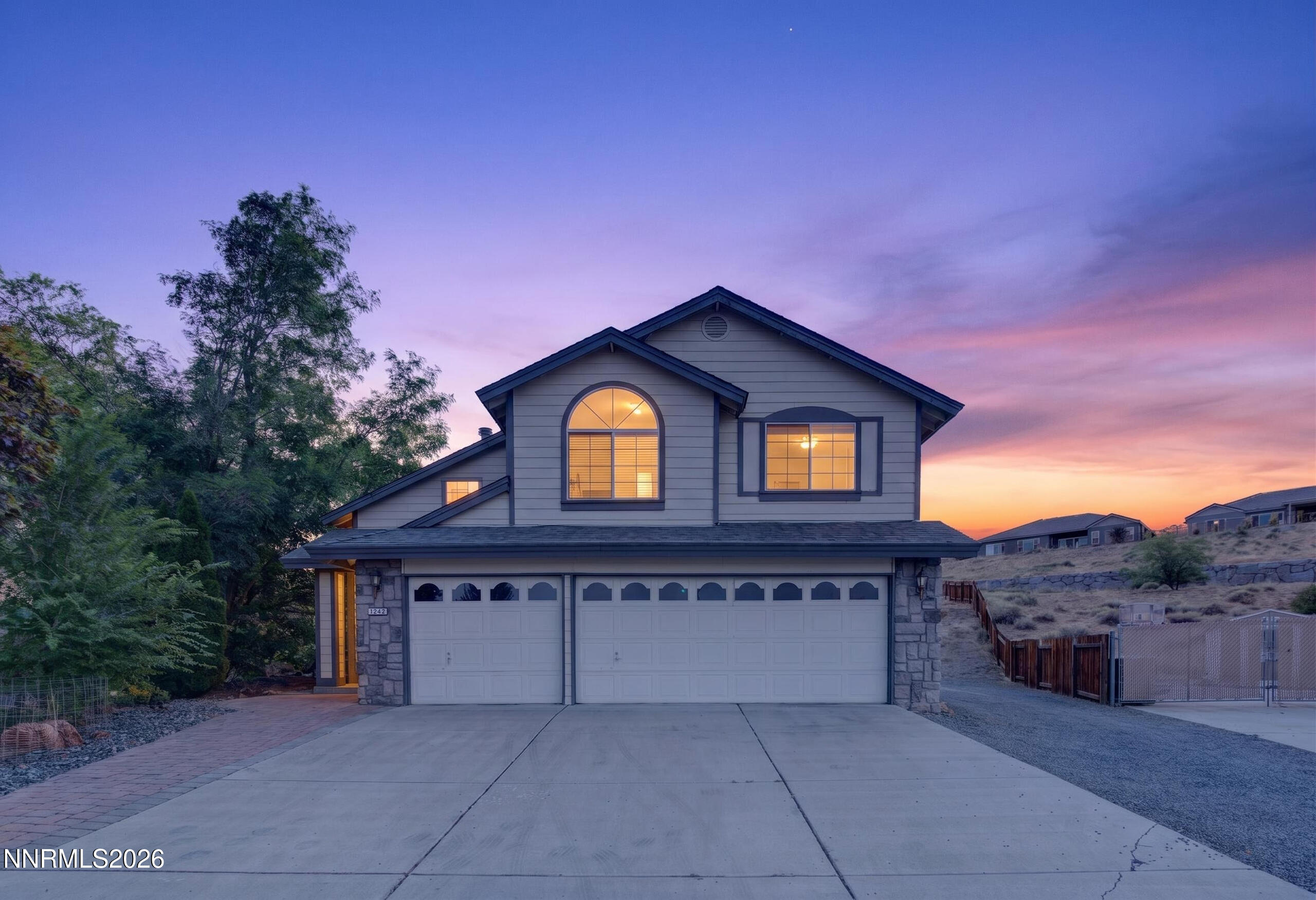 4343 Roundstone Court Property Photo 1
