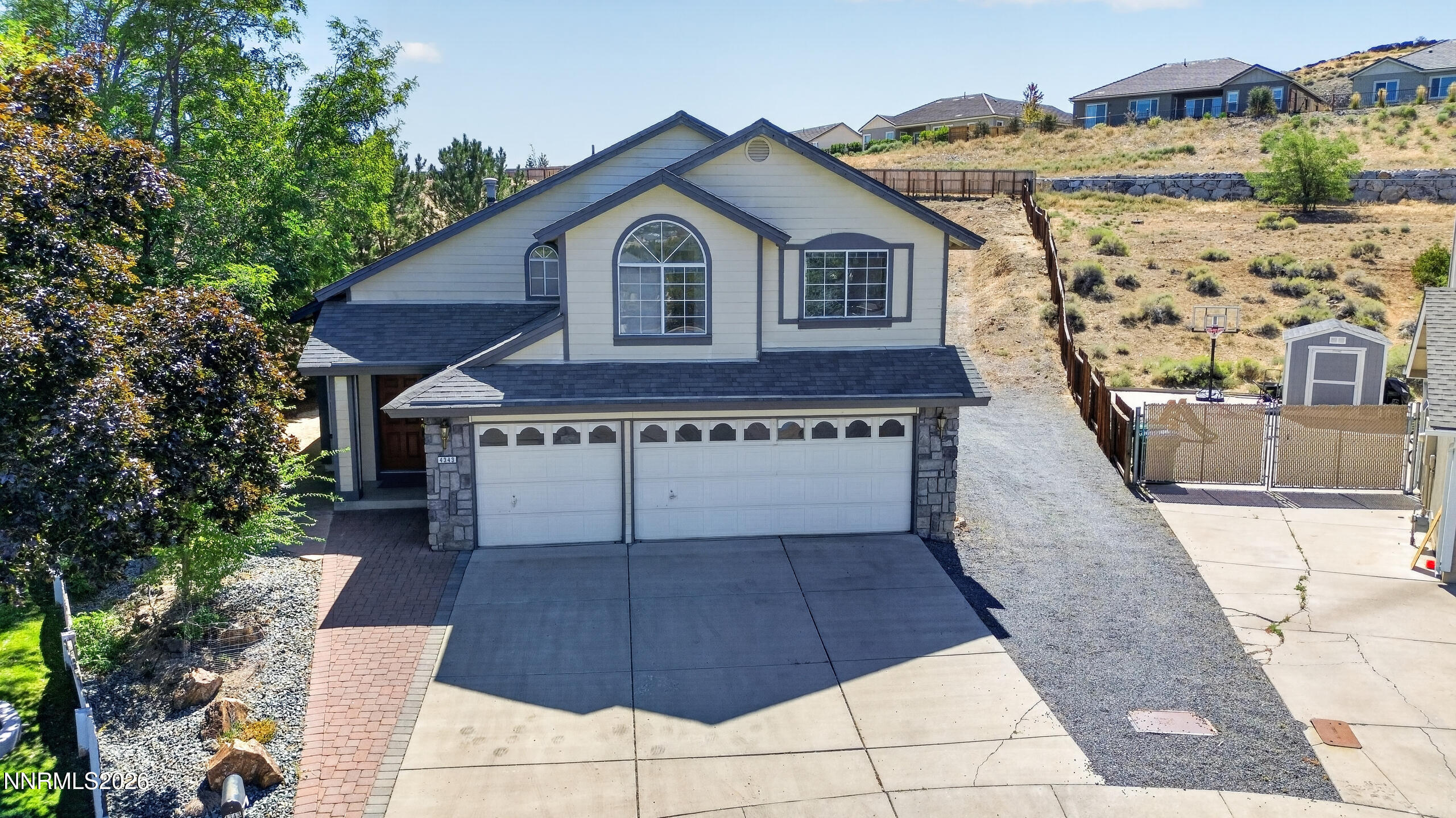 4343 Roundstone Court Property Photo 3