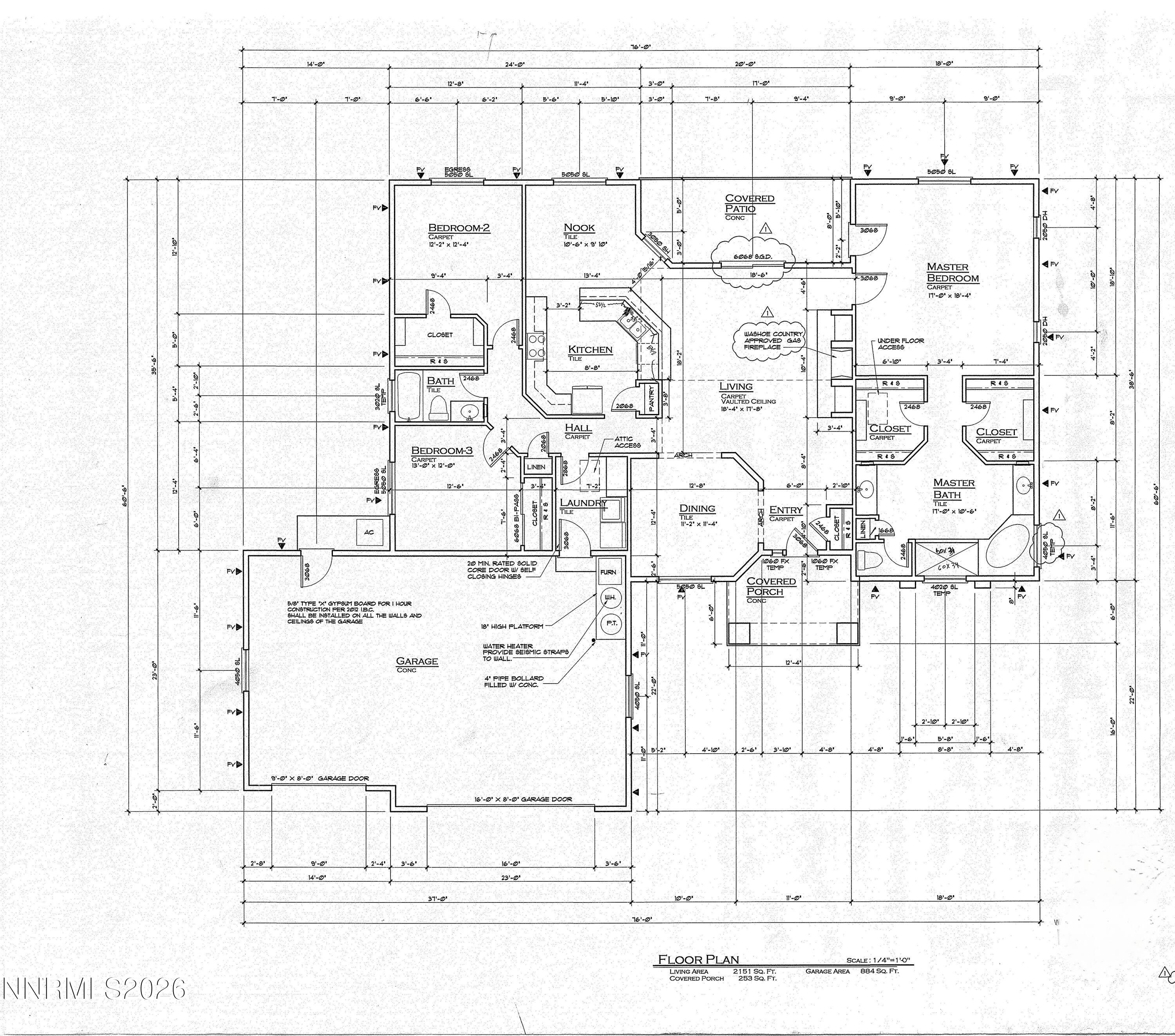 100 Morgan Ranch Court Property Photo 1