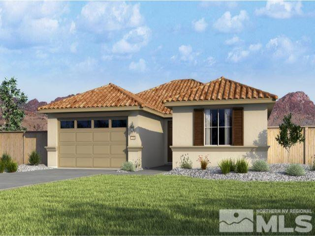 809 Camp Station Drive Homesite 201 Property Photo 1