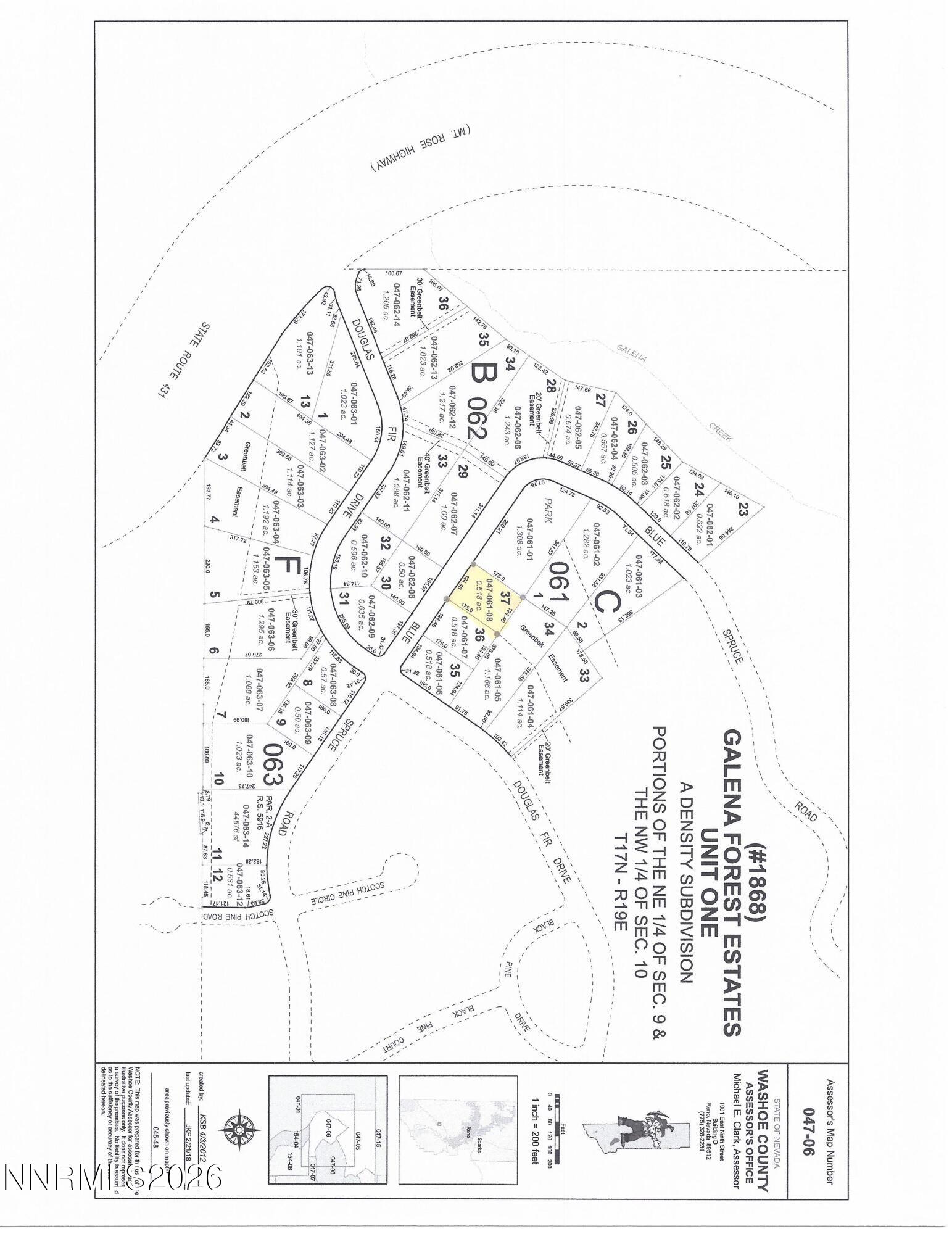 955 Blue Spruce Road Property Photo 2