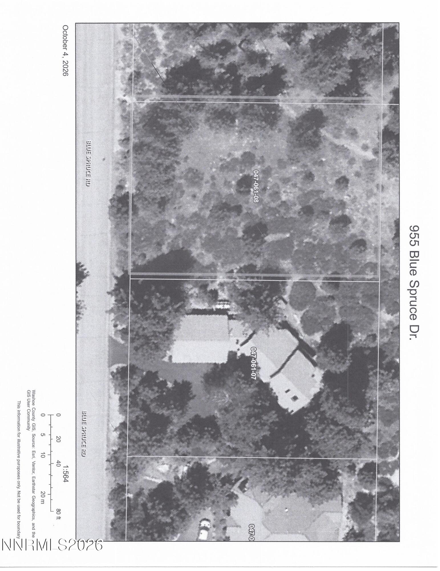 955 Blue Spruce Road Property Photo 3