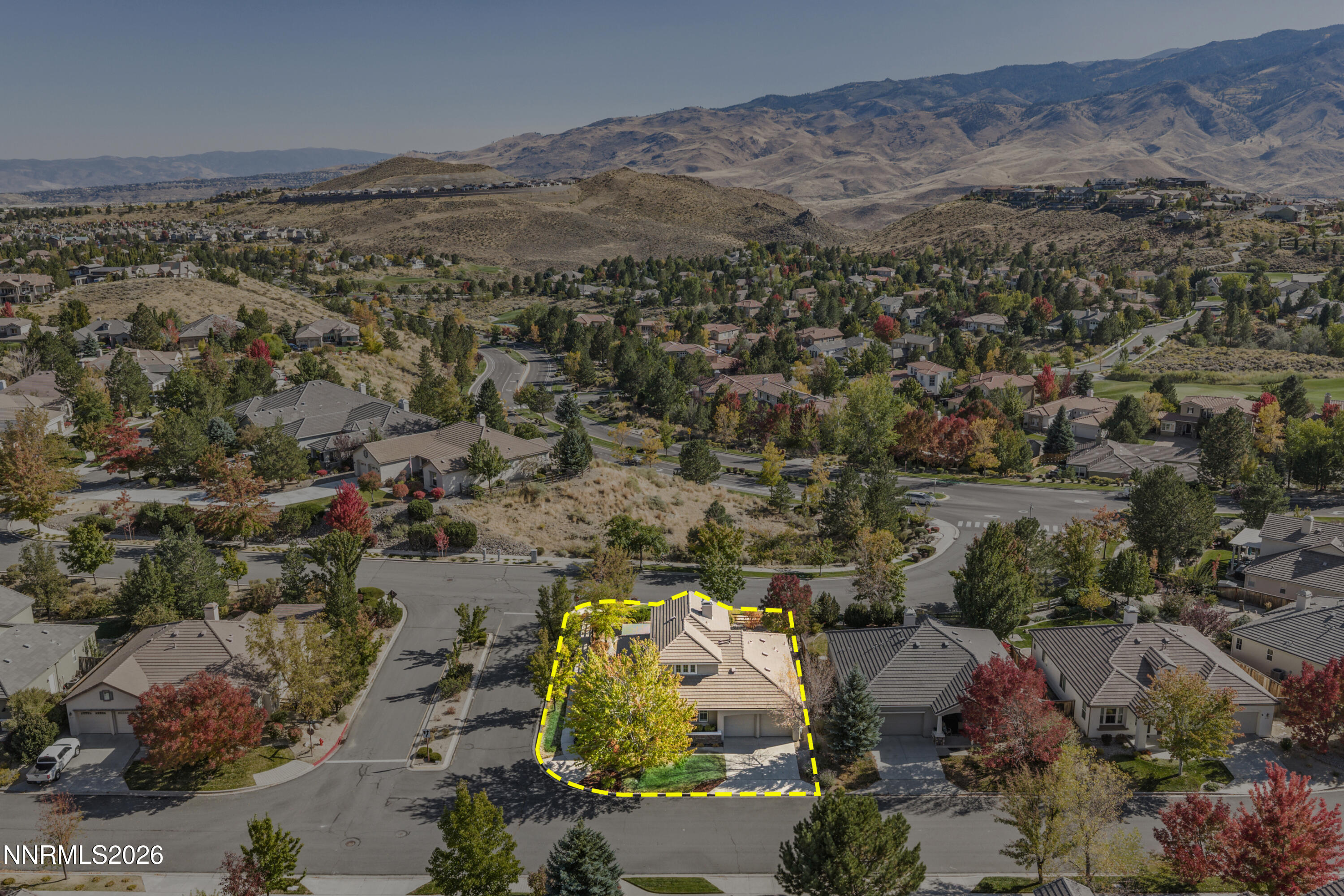 8160 Sierra Ridge Court Property Photo 44