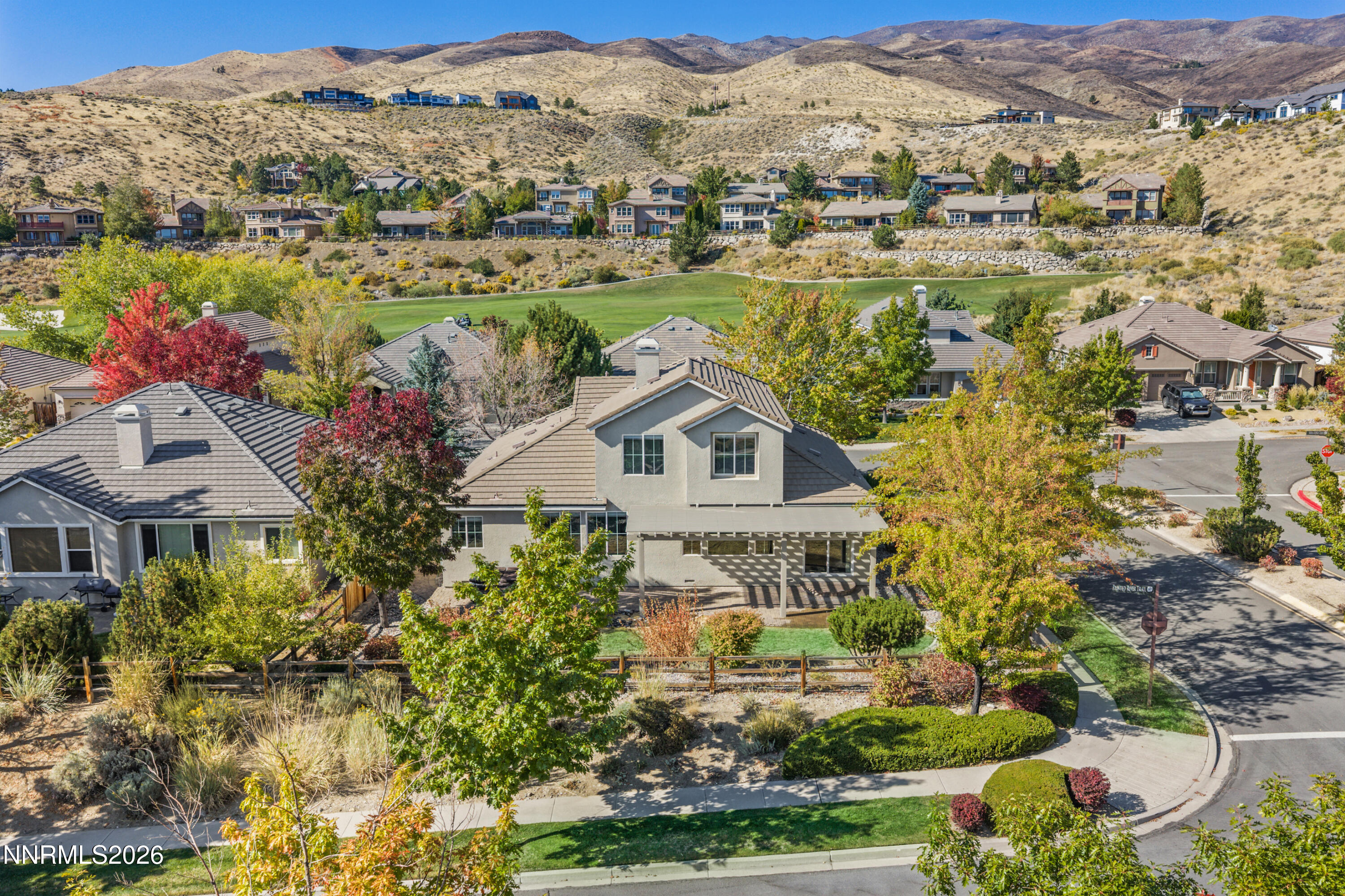 8160 Sierra Ridge Court Property Photo 46