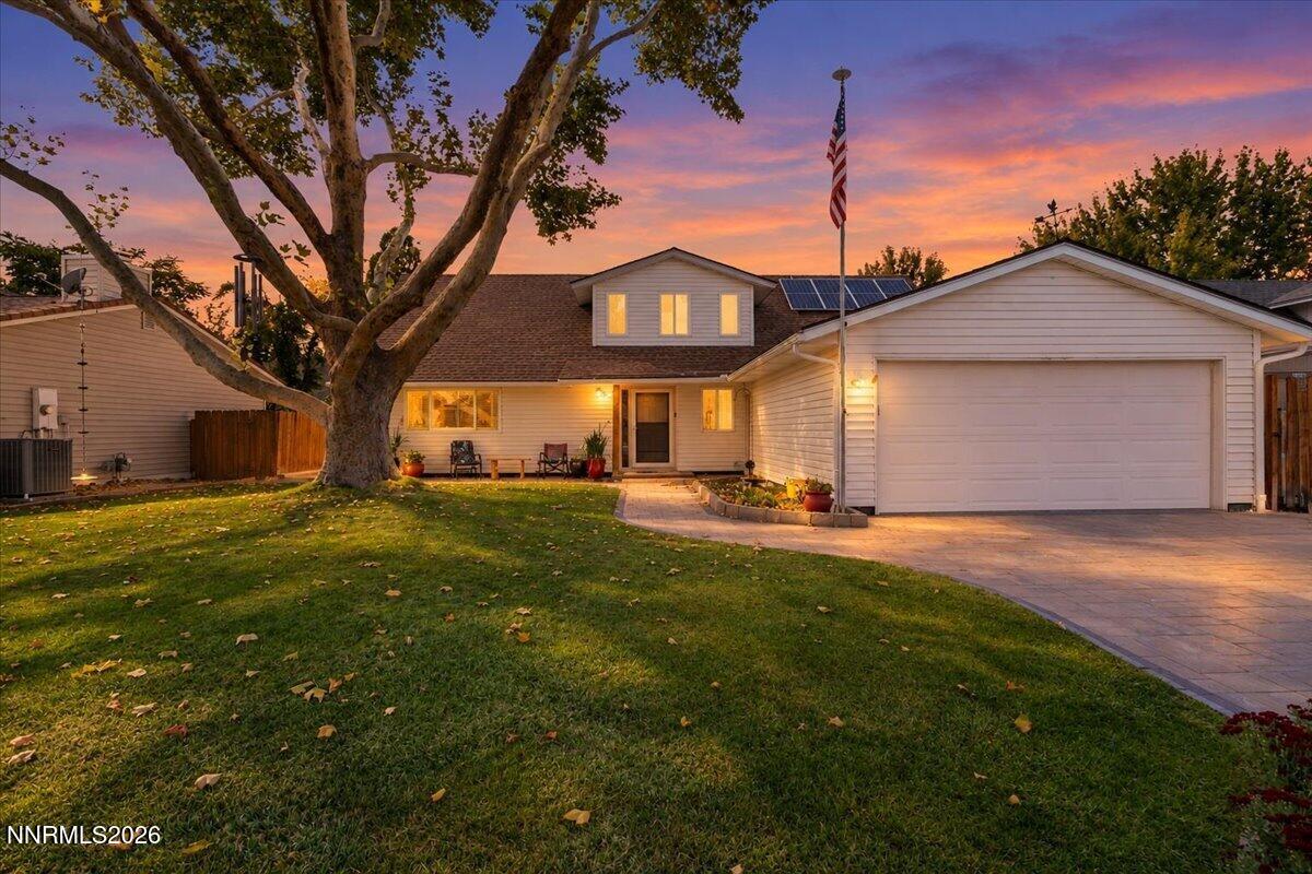 7353 Wallsend Drive Property Photo 1