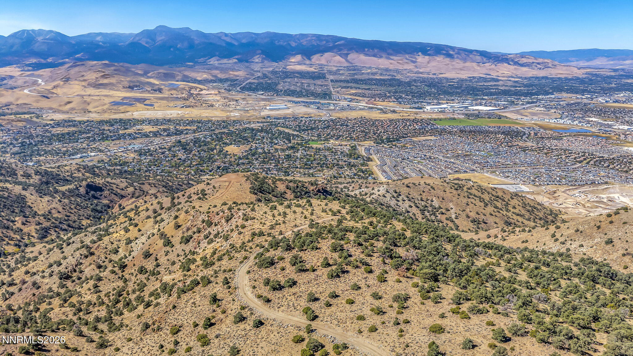 0 Geiger Grade Road 016-751-18 Property Photo 1