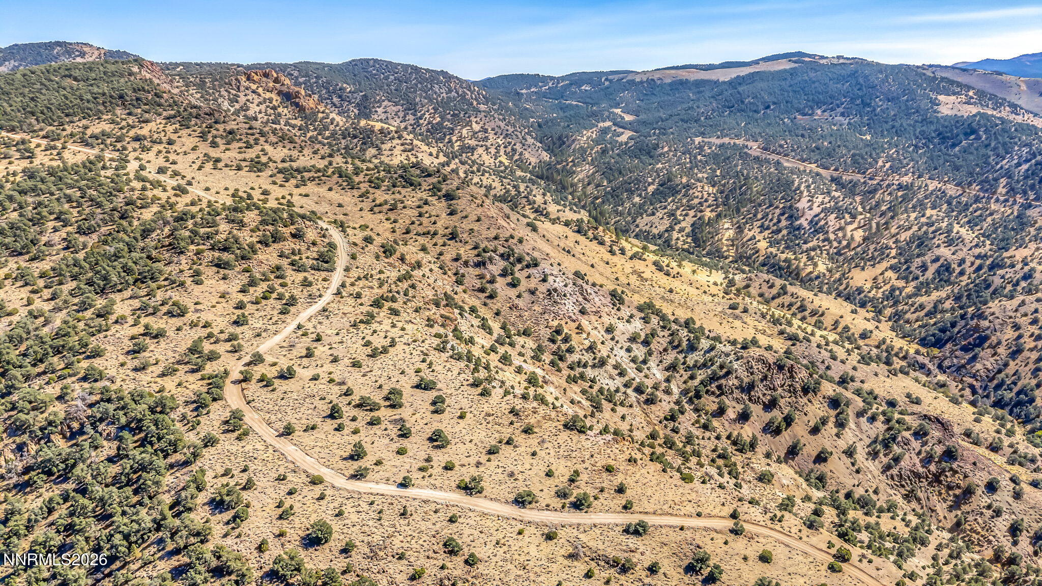 0 Geiger Grade Road 016-751-18 Property Photo 4