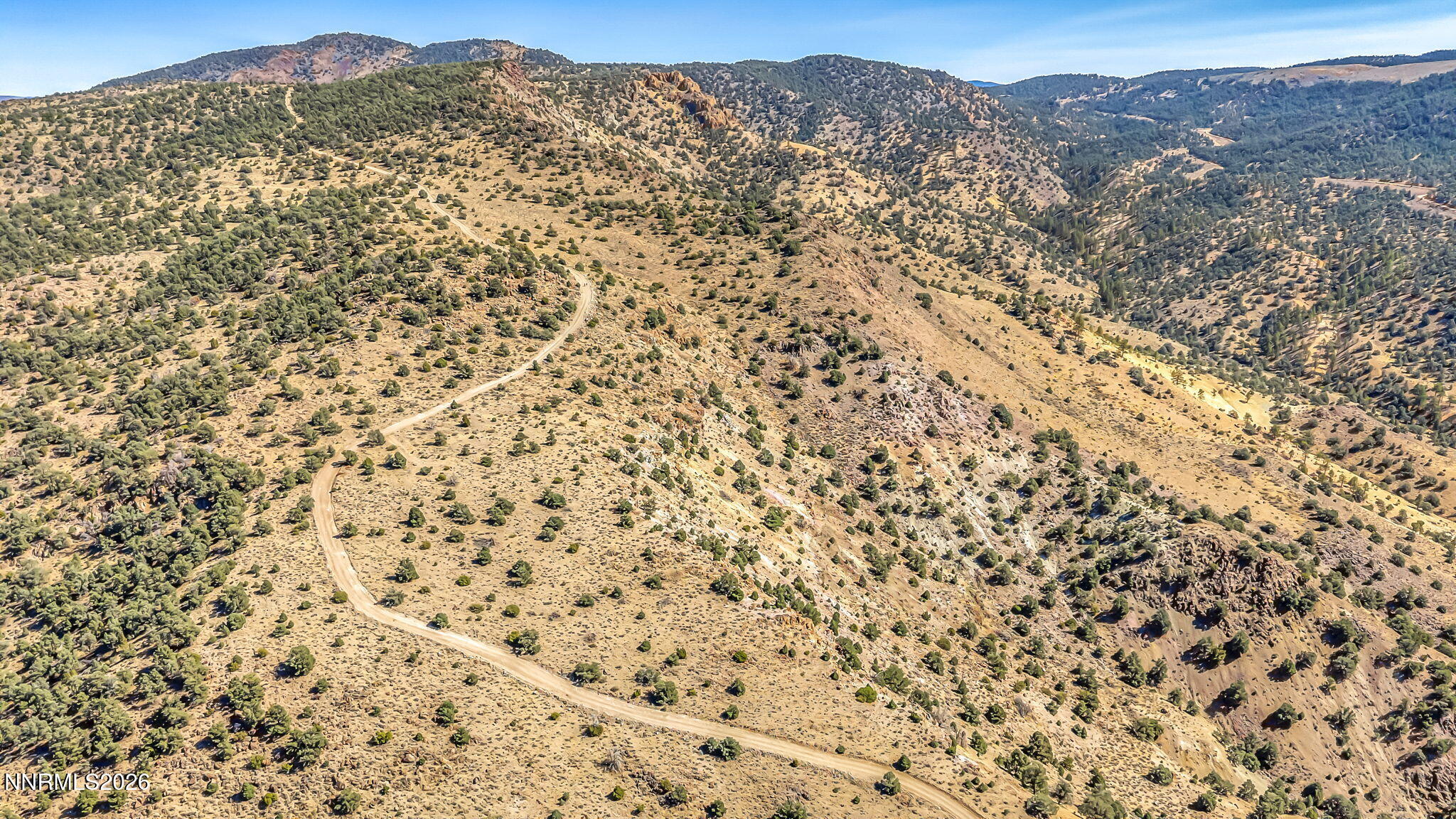 0 Geiger Grade Road 016-751-18 Property Photo 5
