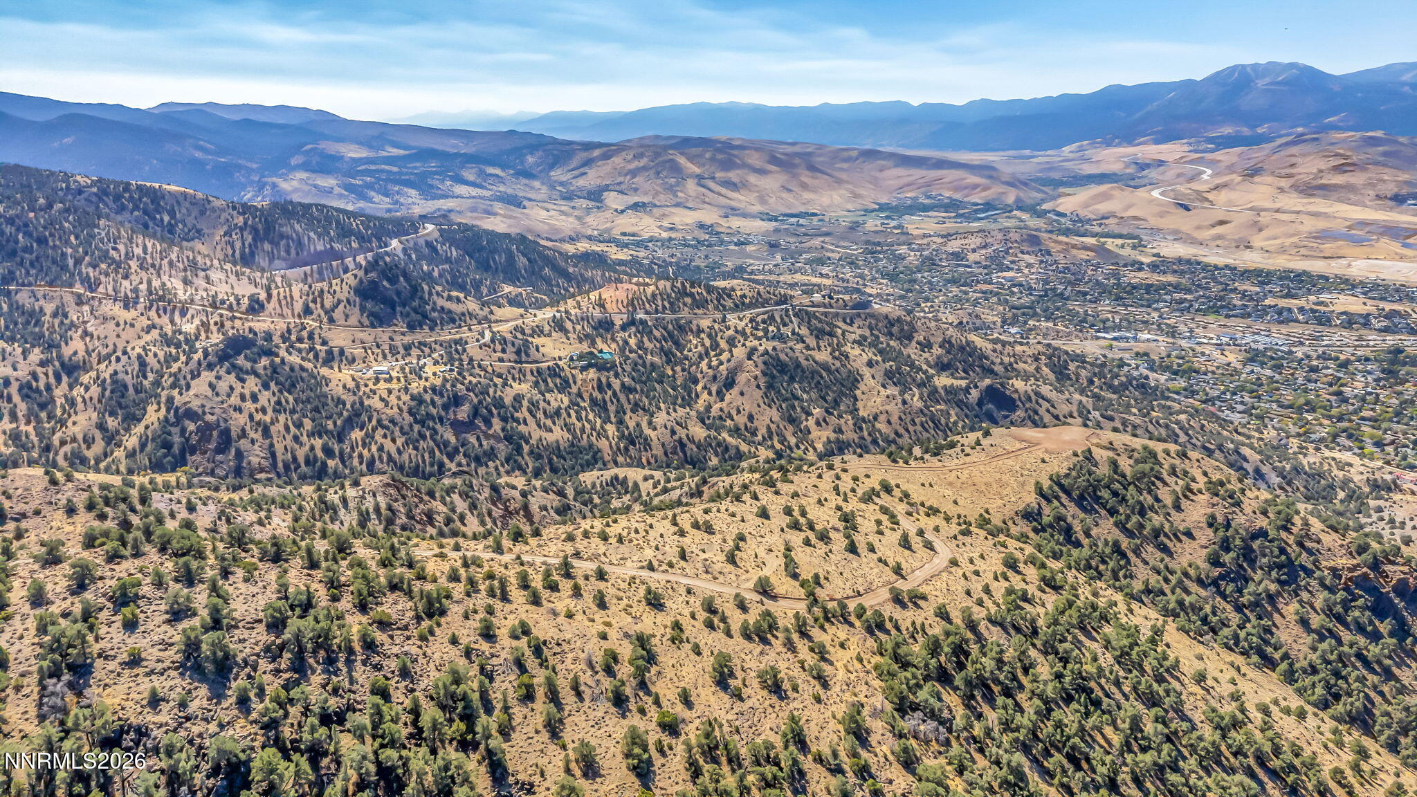 0 Geiger Grade Road 016-751-18 Property Photo 6