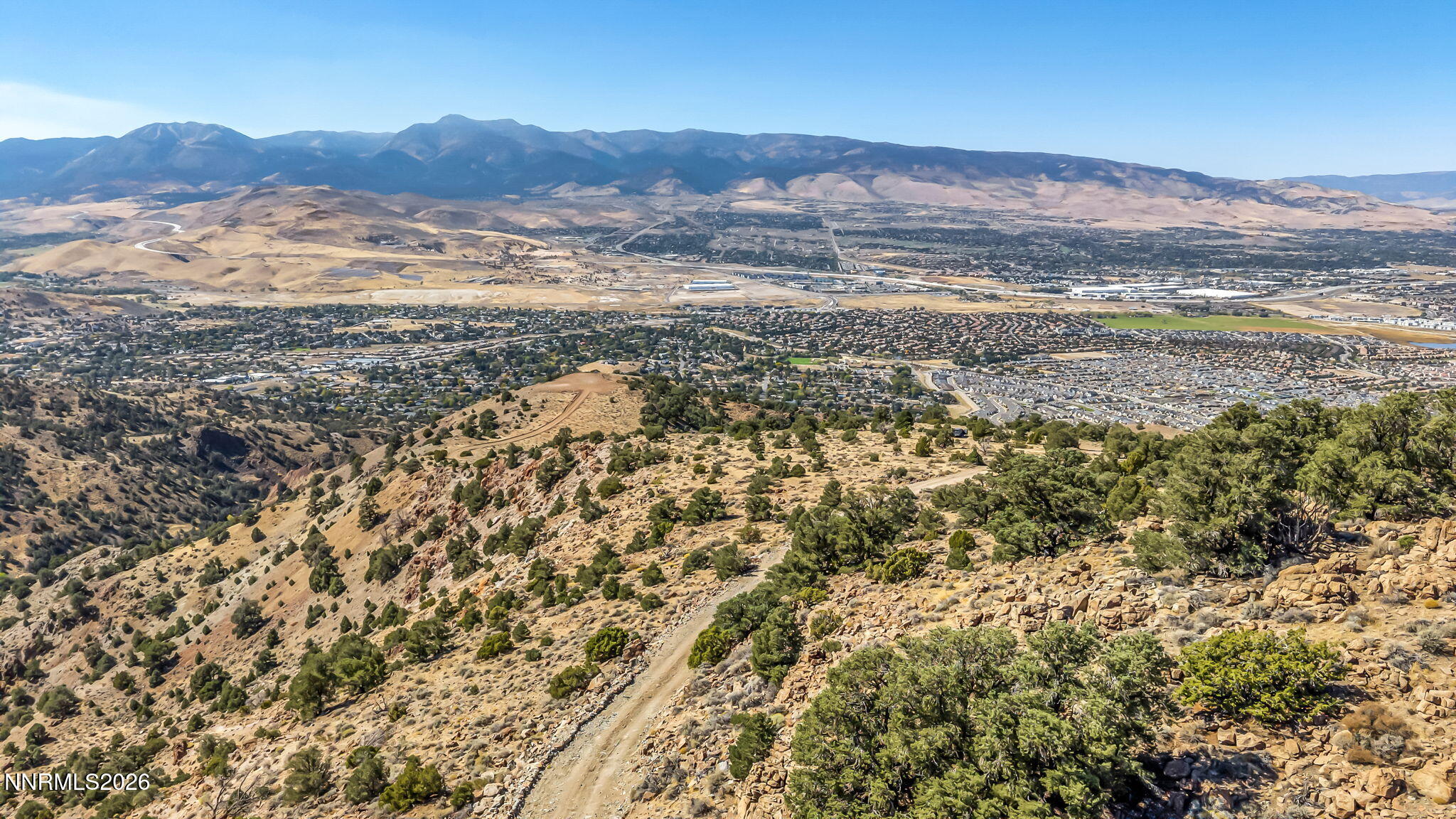 0 Geiger Grade Road 016-751-18 Property Photo 7