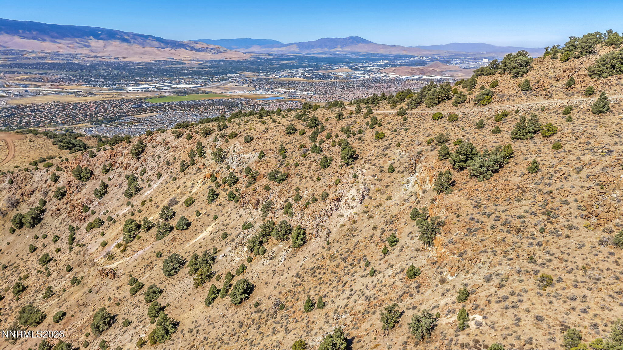 0 Geiger Grade Road 016-751-18 Property Photo 8