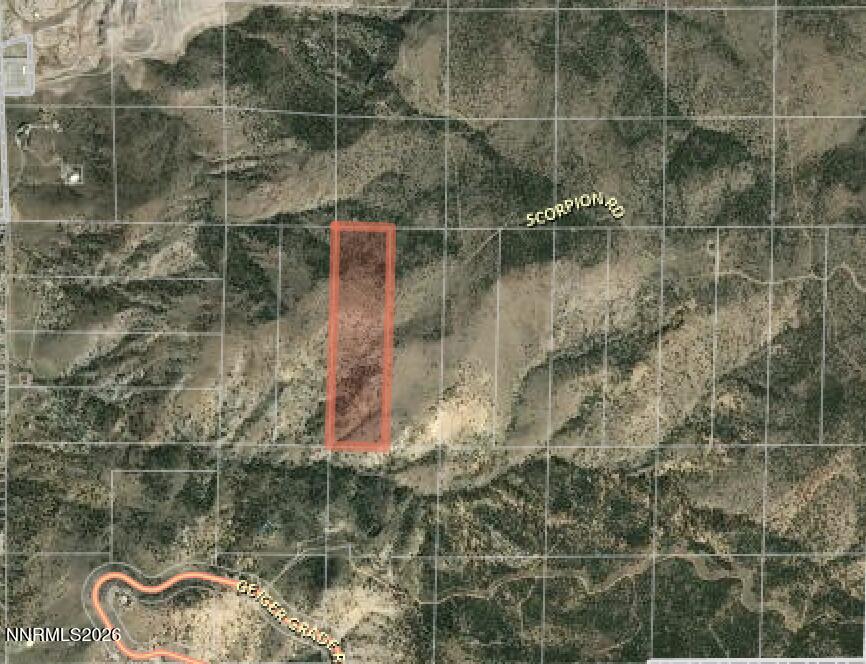 0 Geiger Grade Road 016-751-18 Property Photo 9