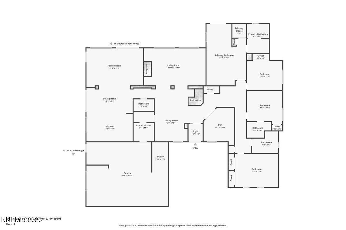 1275 Antelope Valley Road Property Photo 123