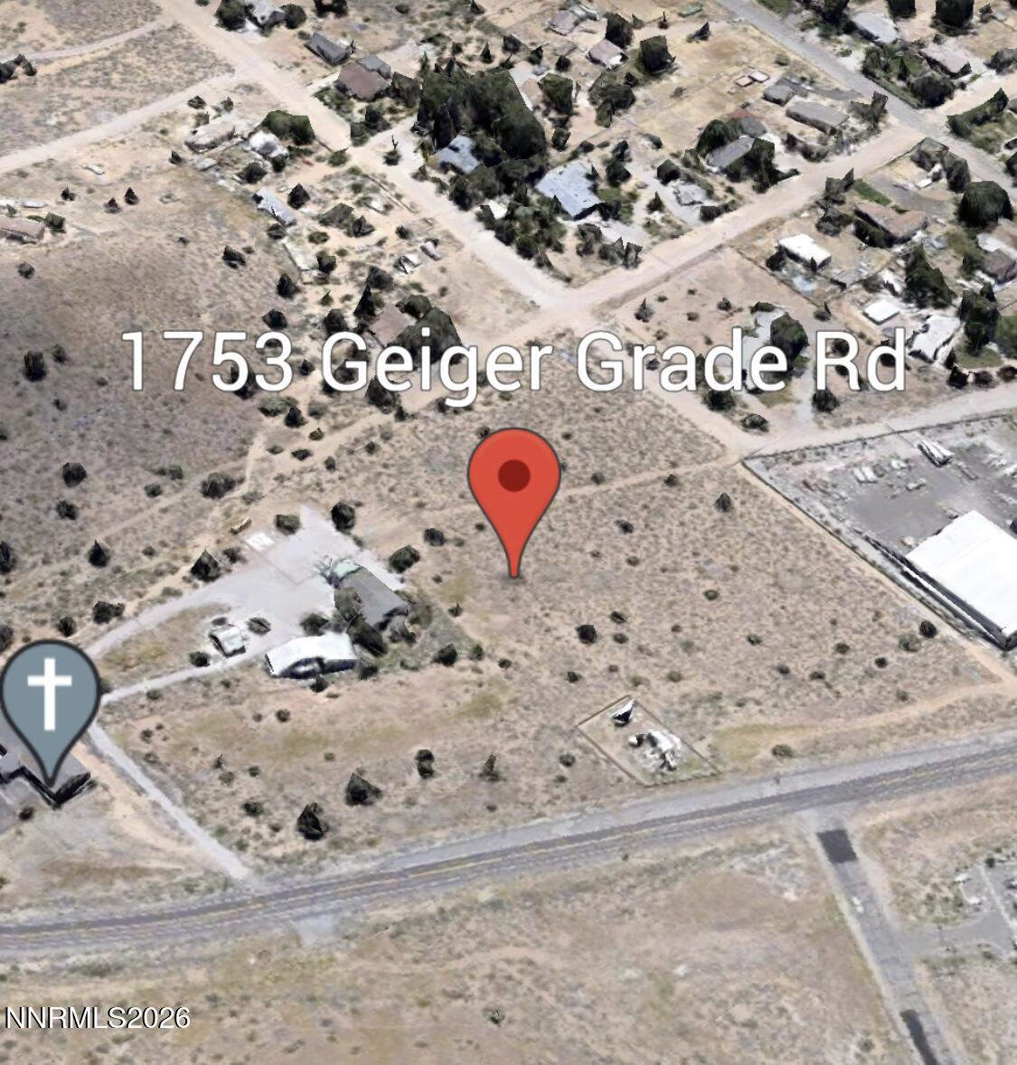 1715 Geiger Grade Road Property Photo 2