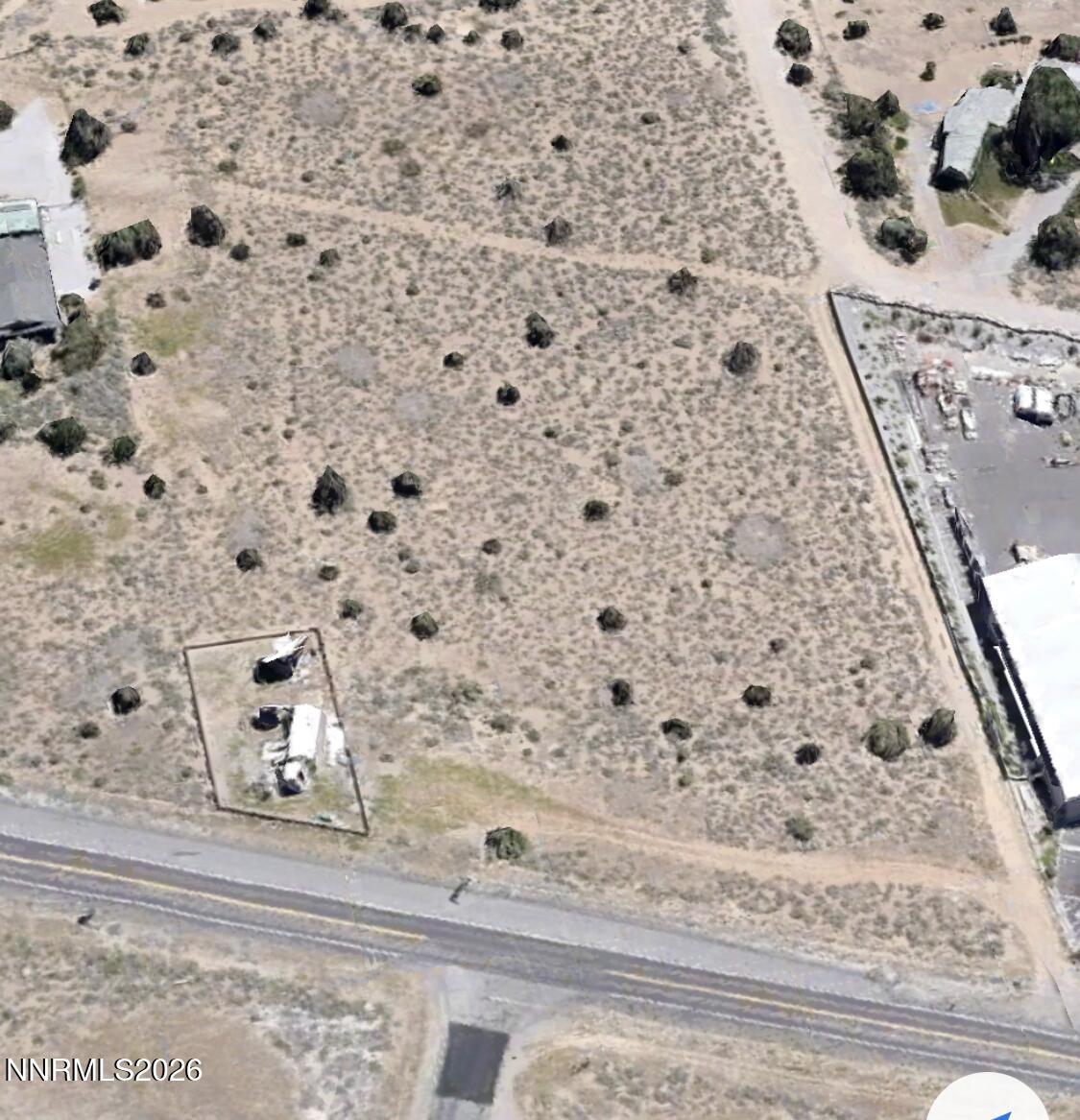 1715 Geiger Grade Road Property Photo 3