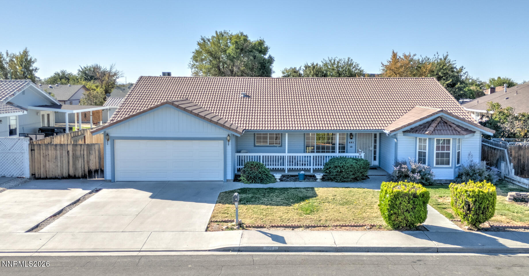 481 Meadow Glen Drive Property Photo 1