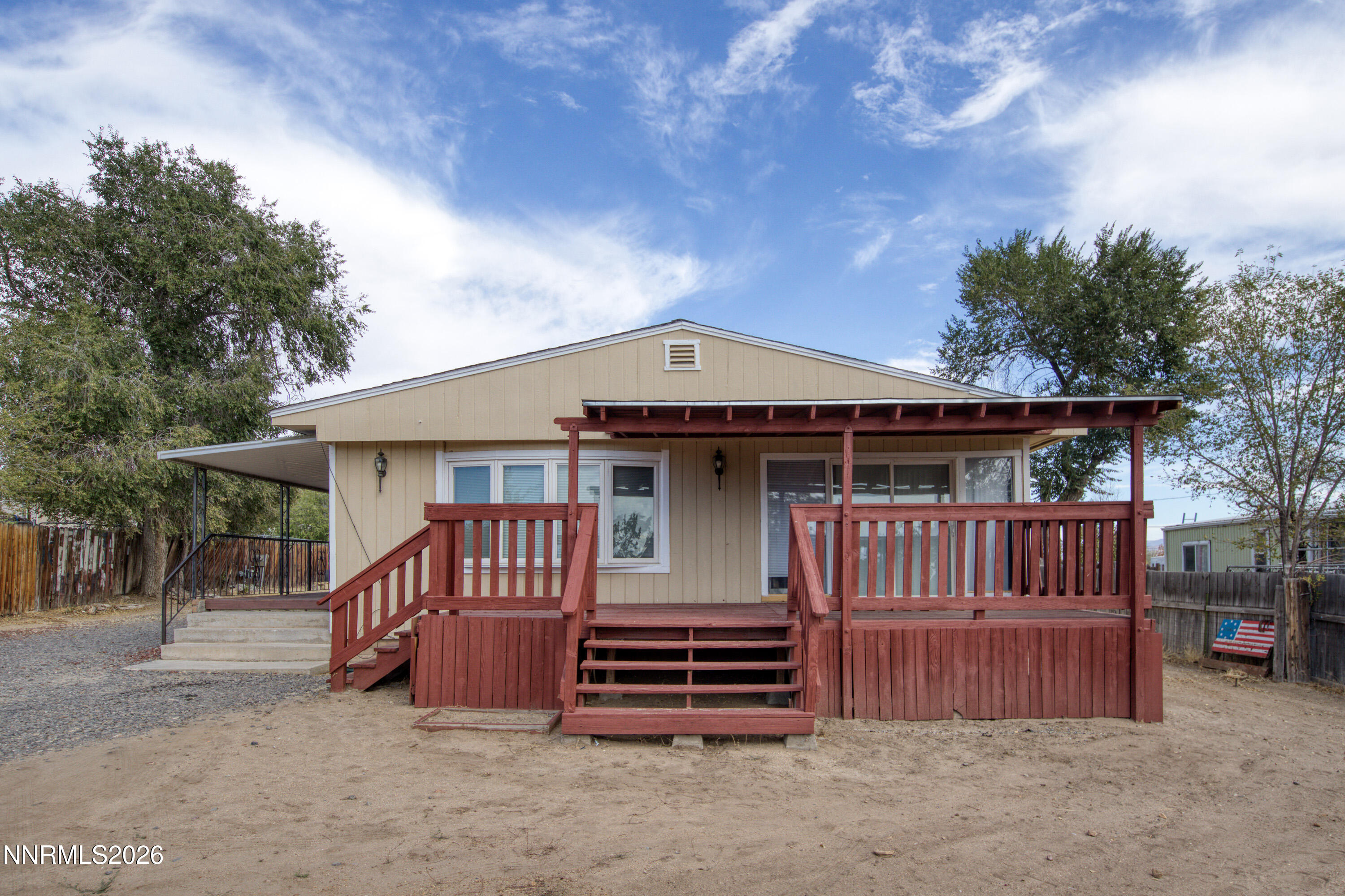 6125 Dutch Flat Road Property Photo 1