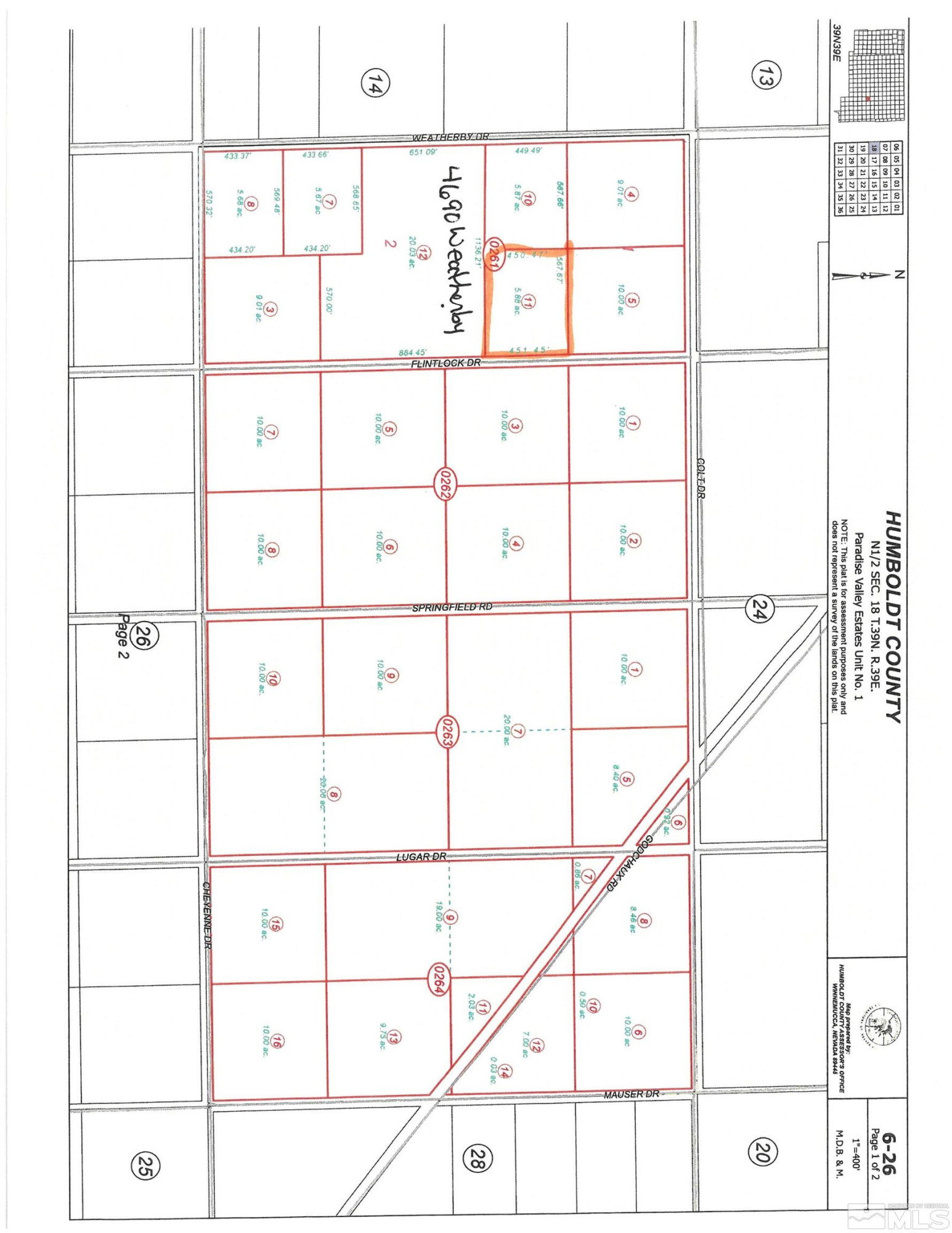 11 Flintlock Dr Drive Property Photo 1