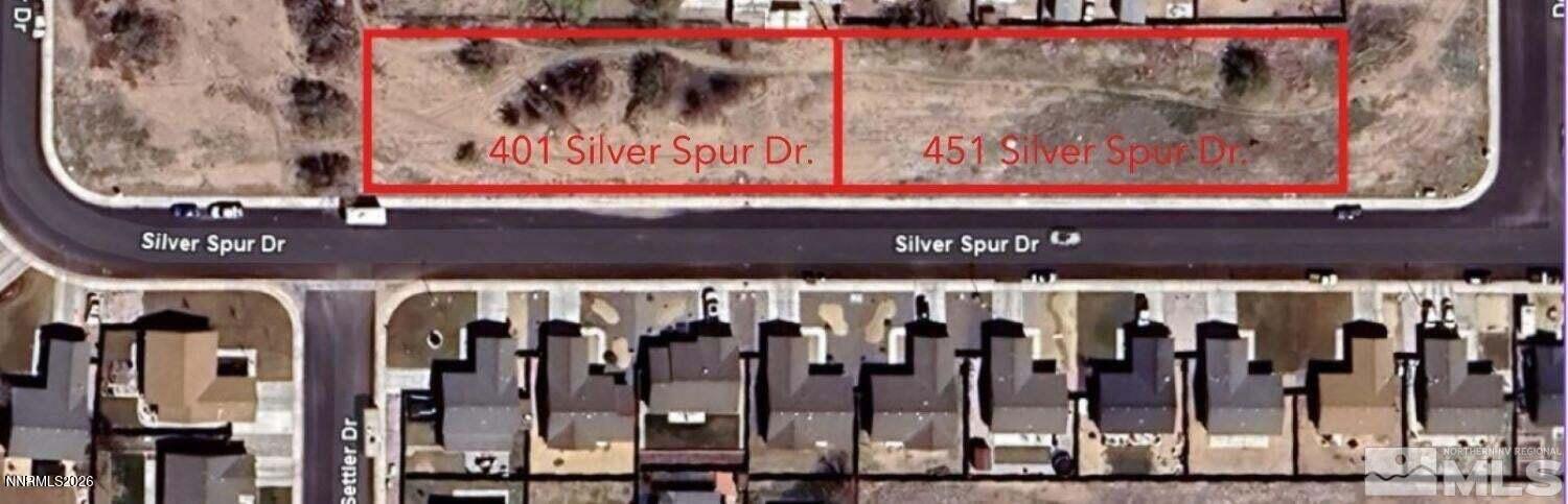 451 Silver Spur Drive Property Photo 8