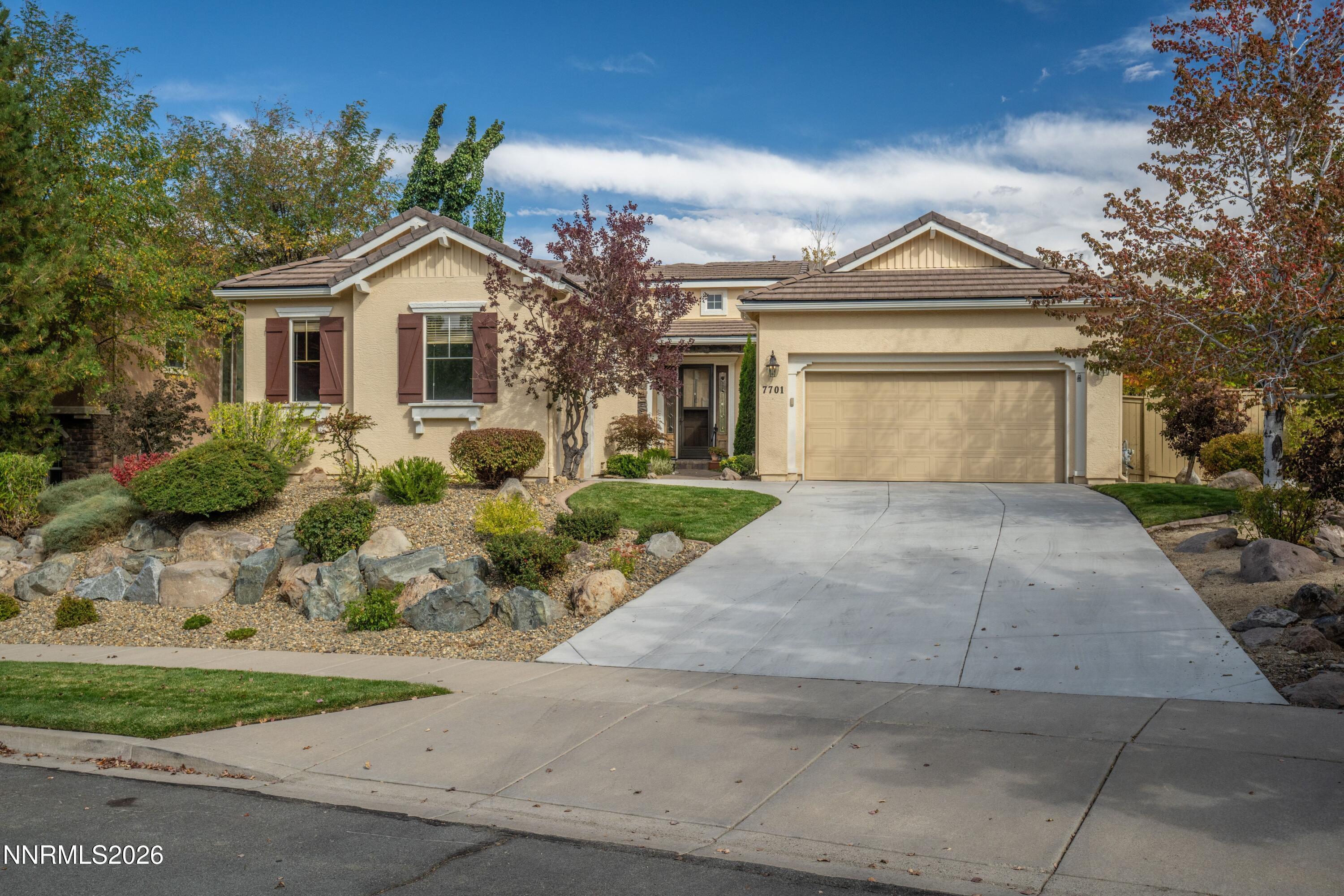 7701 Autumn Ridge Circle Property Photo 1