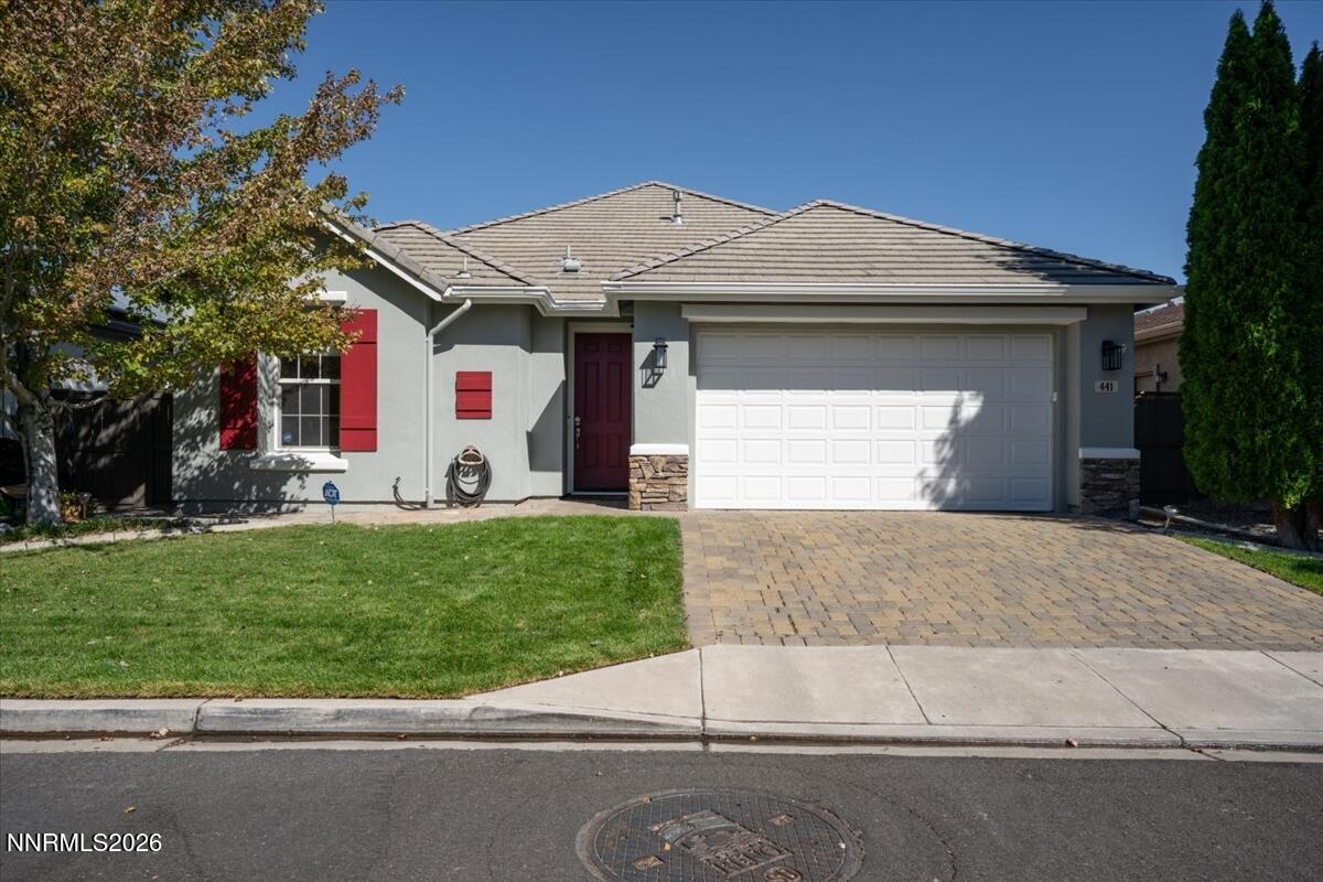 441 Miesque Court Property Photo 1