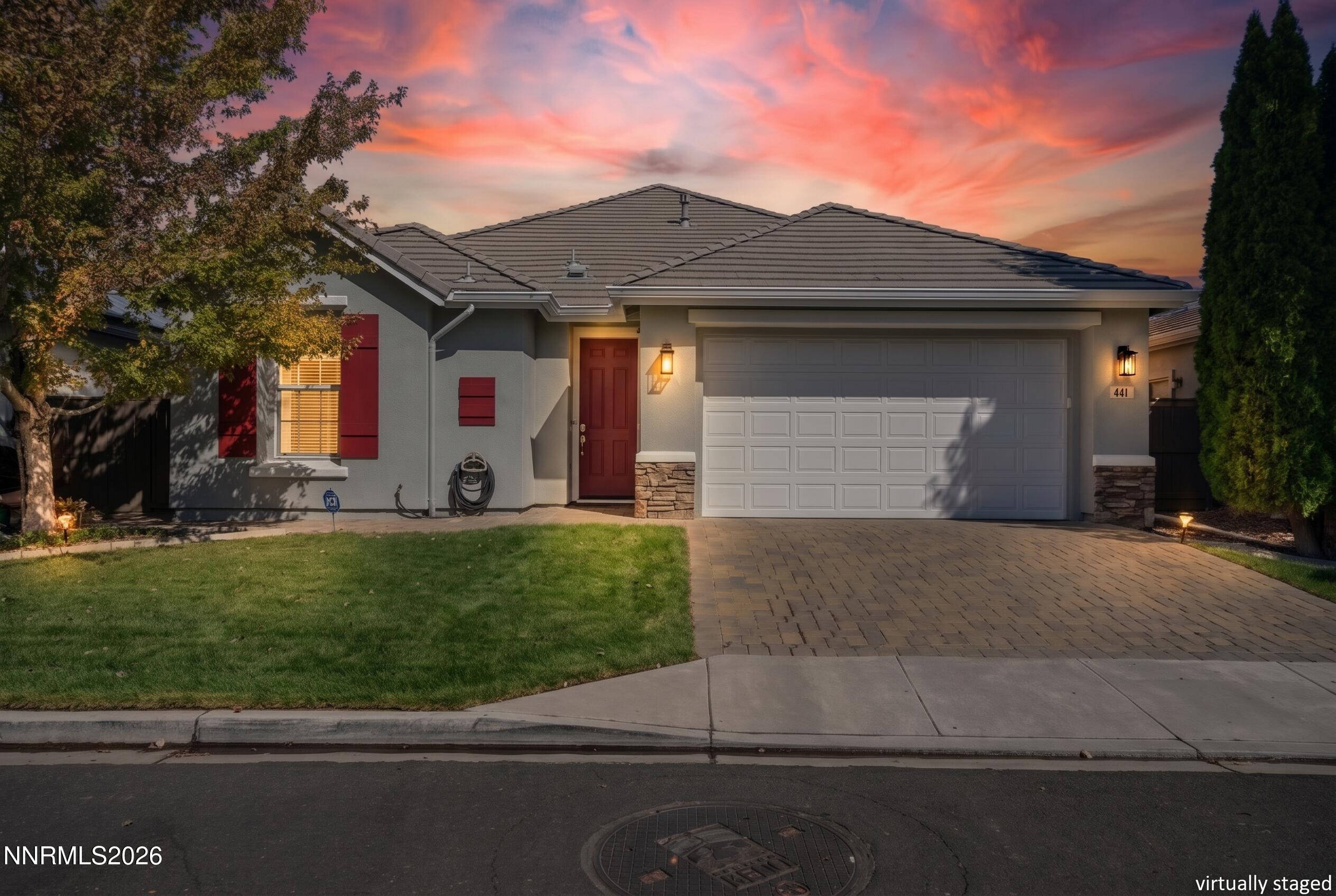 441 Miesque Court Property Photo 1