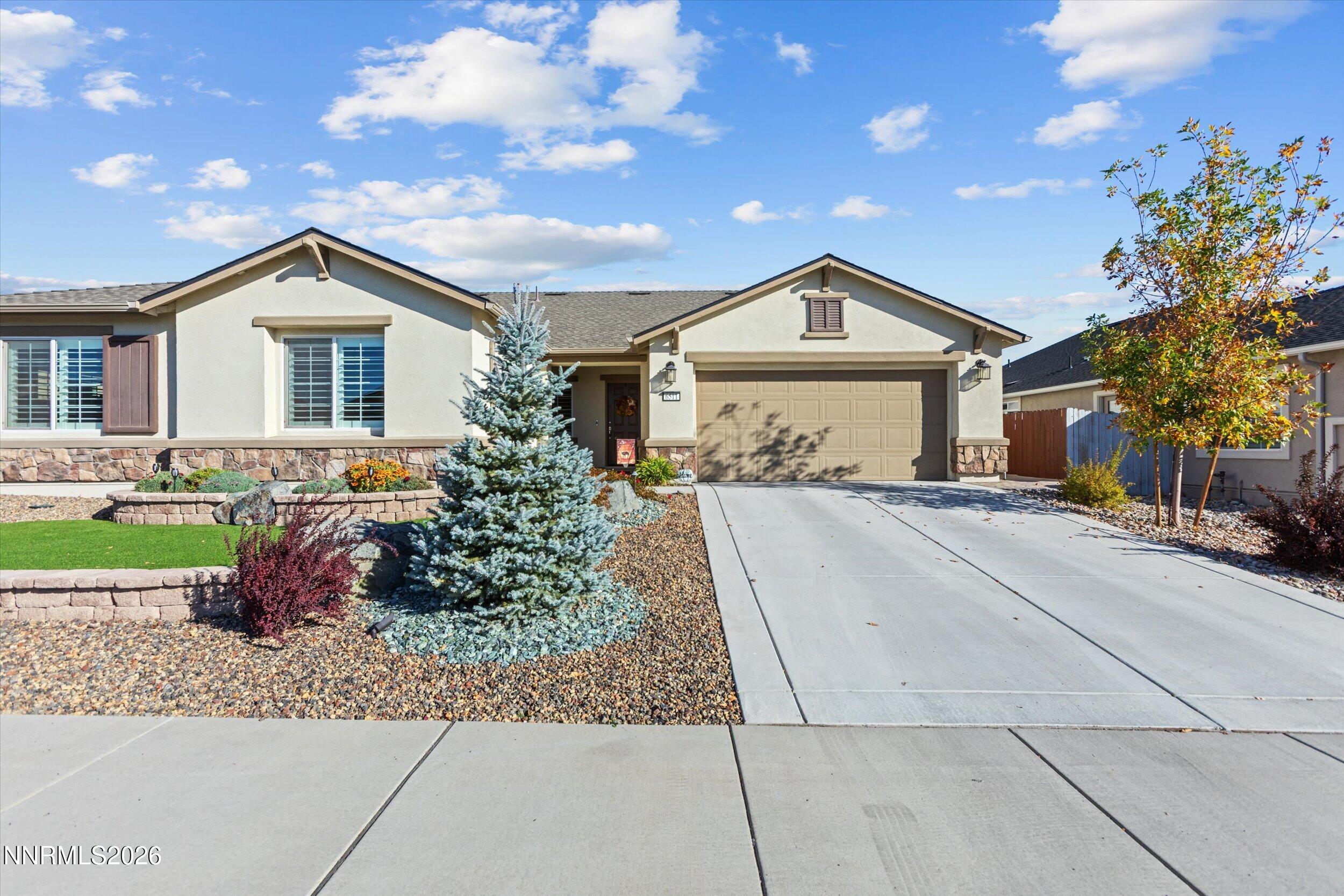 6511 Arc Dome Drive Property Photo 1