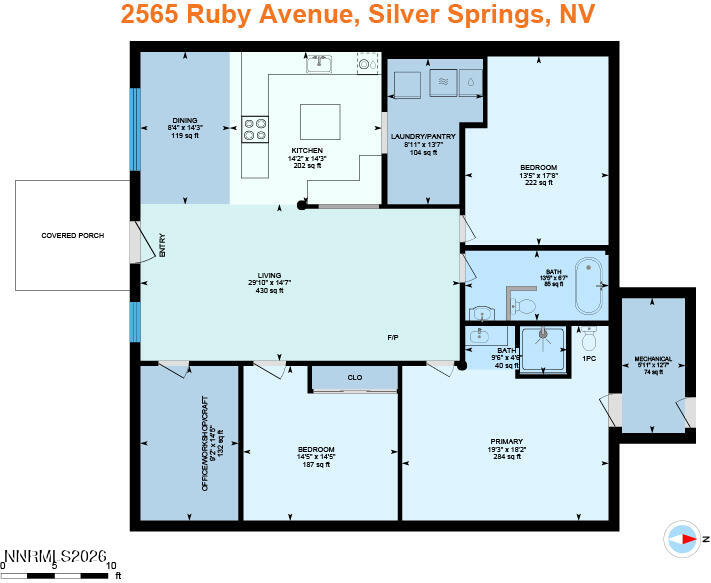 2565 Ruby Avenue Property Photo 33