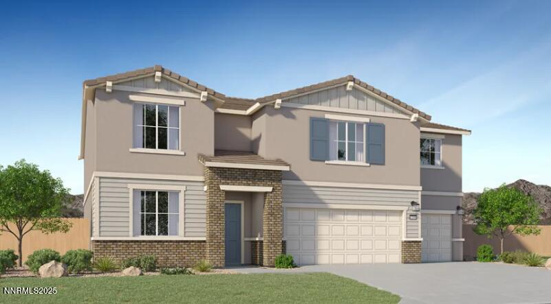 3777 Solitary Brook Road Homesite 2634 Property Photo 1