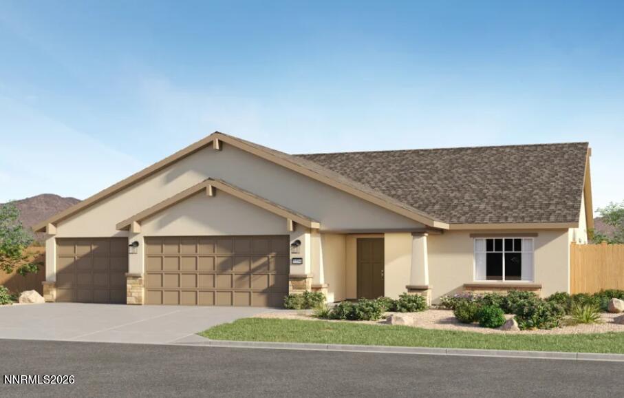 1227 Stonewall Street Homesite 47 Property Photo 1