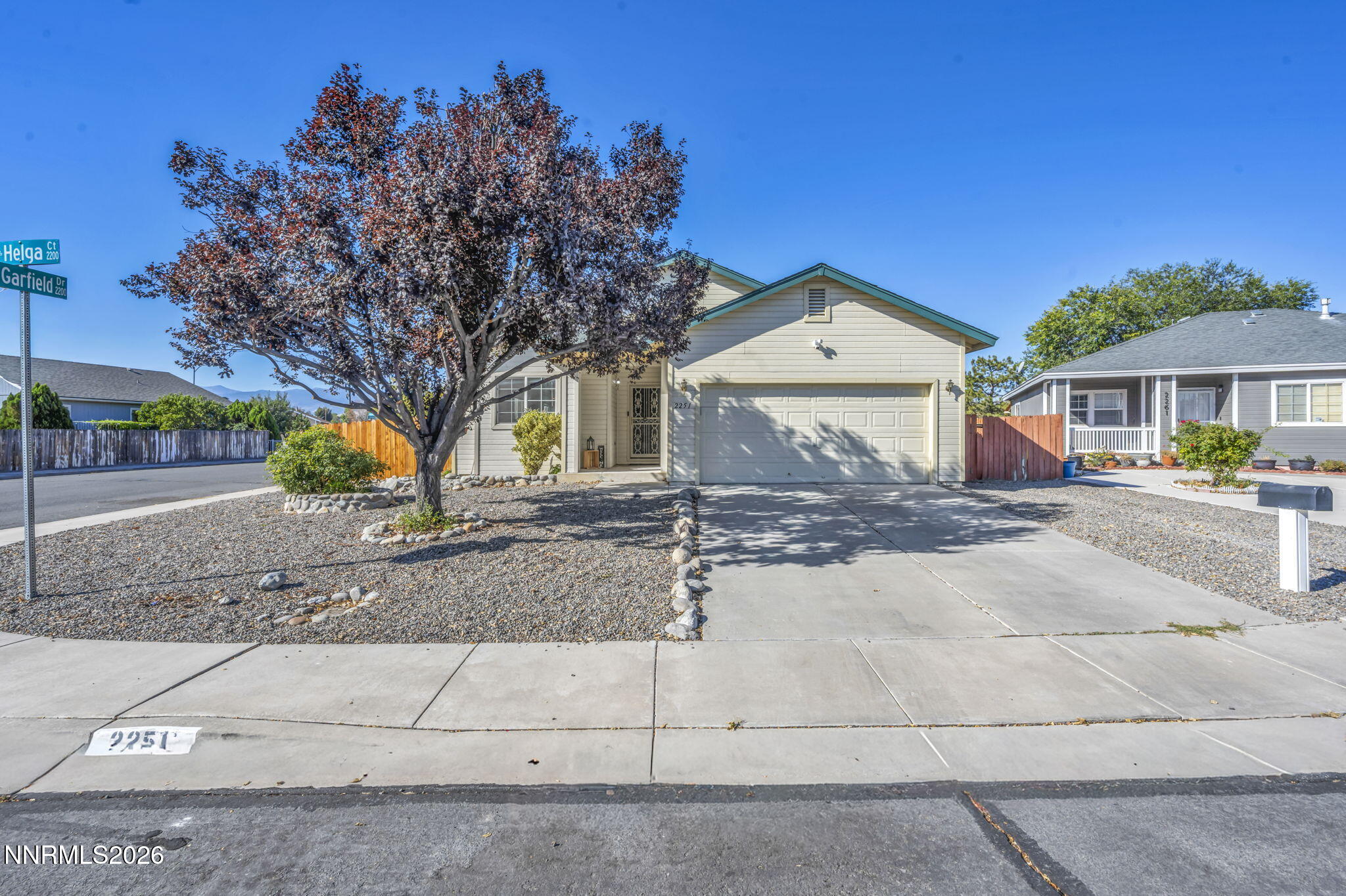 2251 Helga Court Property Photo 1