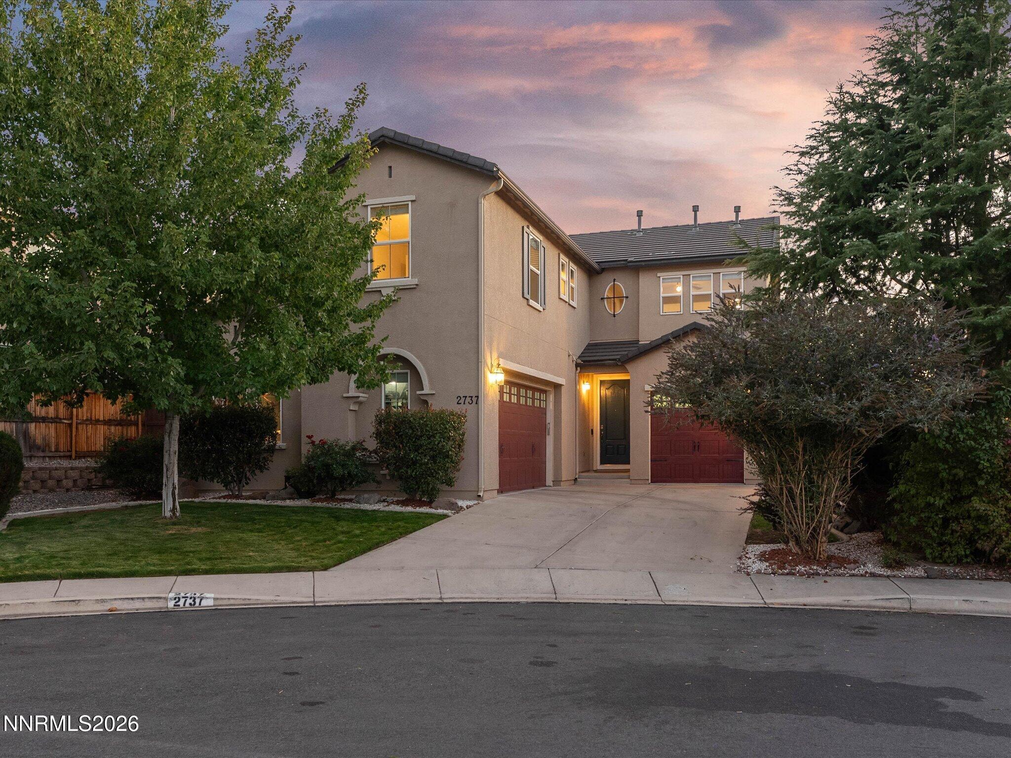 2737 Dome Court Property Photo 1