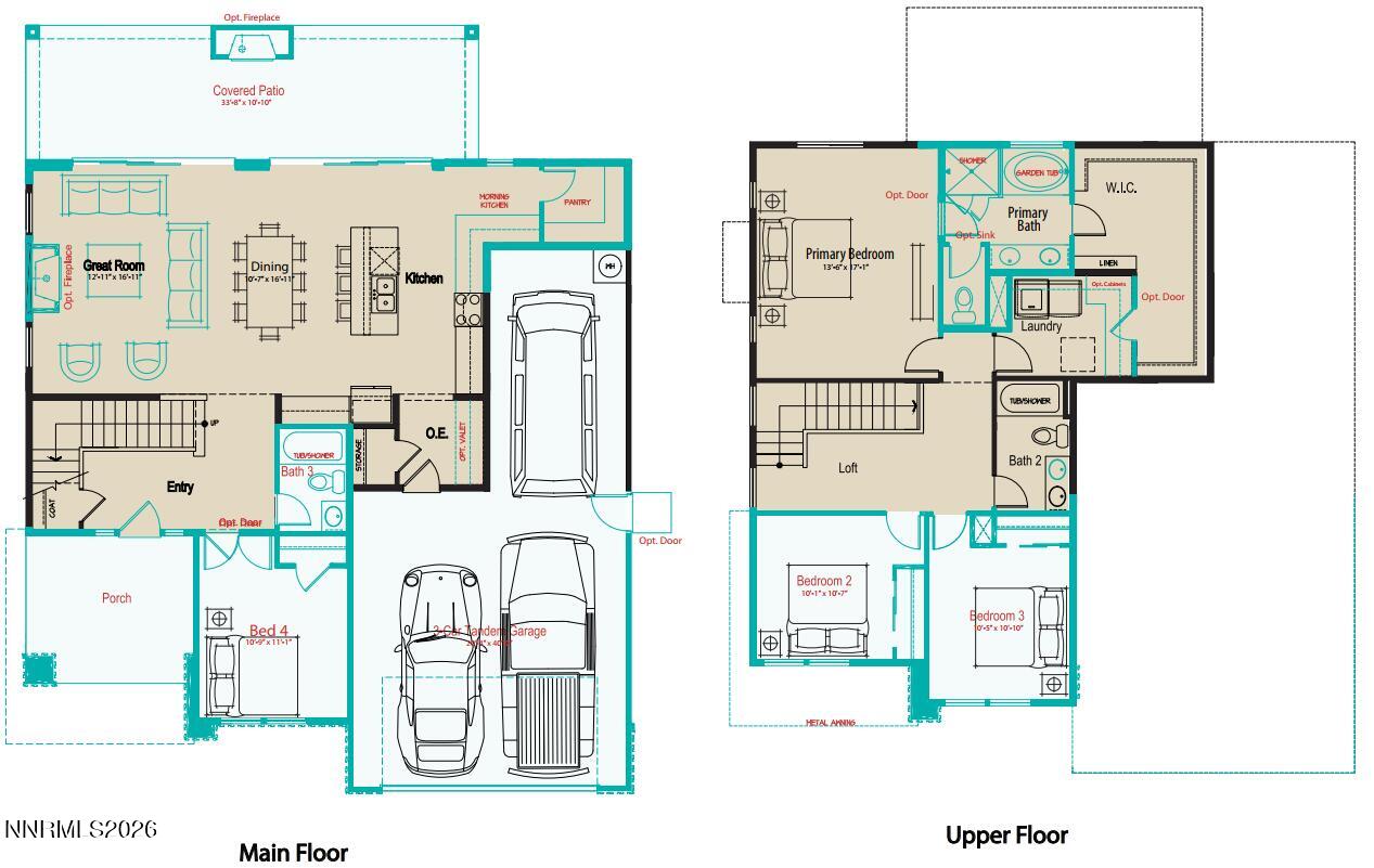167 Radiant Drive Homesite 88 Property Photo 2