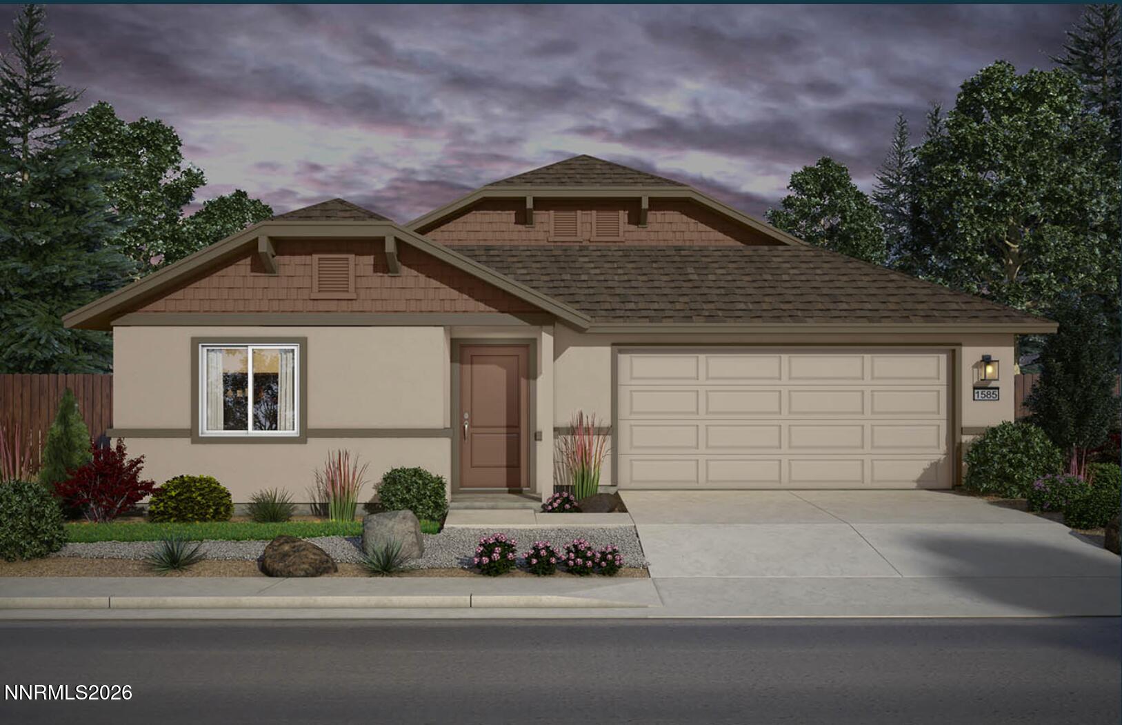 3654 Carson Way Lot 133 Property Photo 1