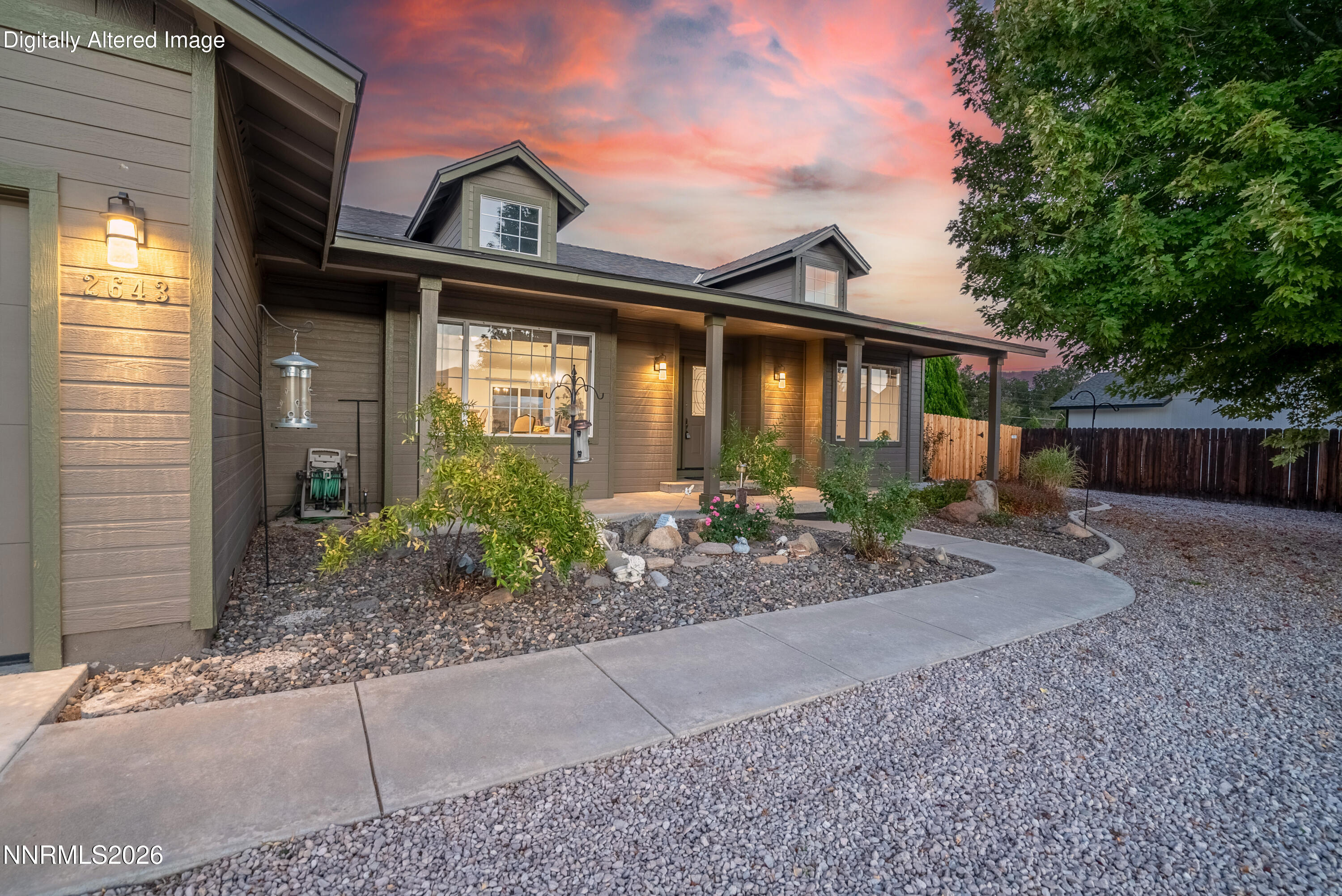 2643 Fawn Fescue Court Property Photo 1