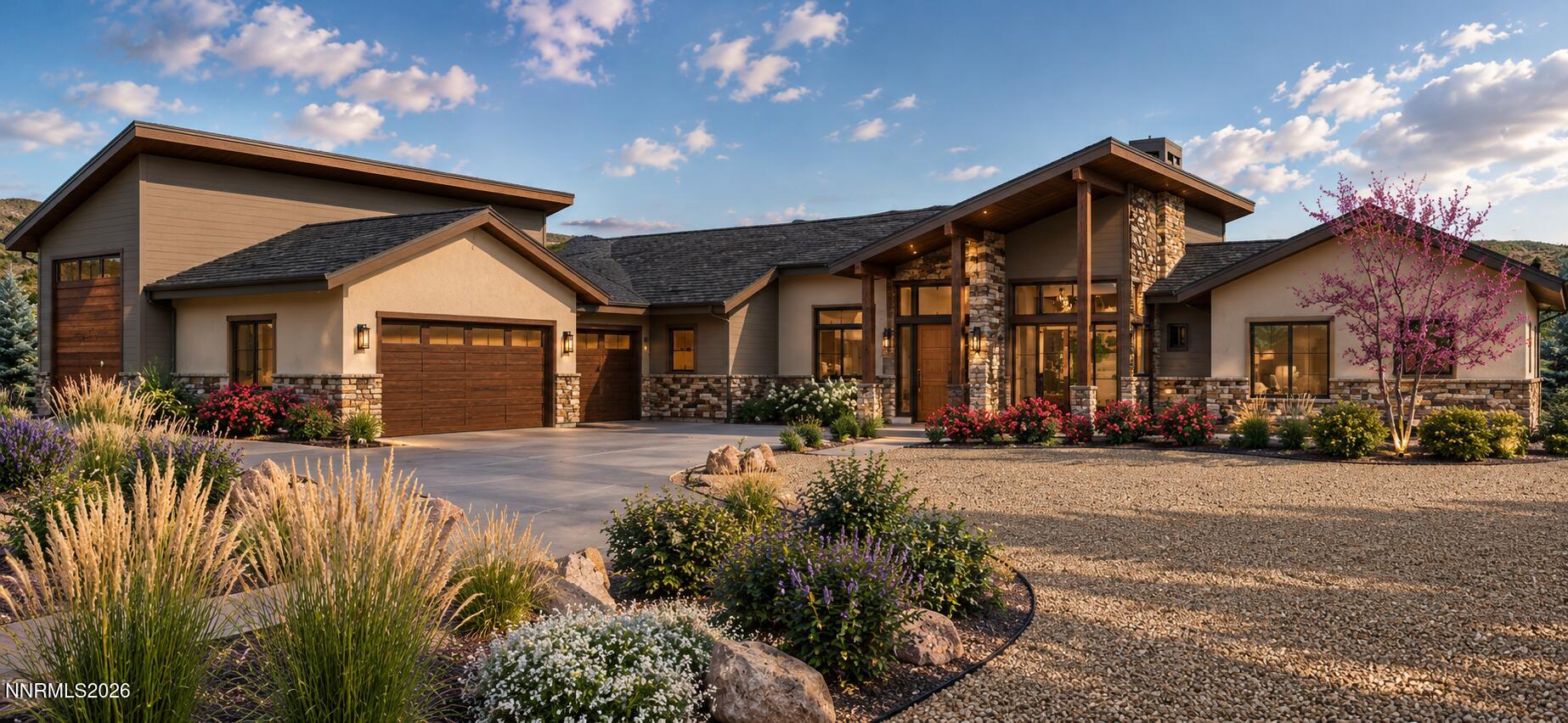 1372 Oreana Peak Court Property Photo 1