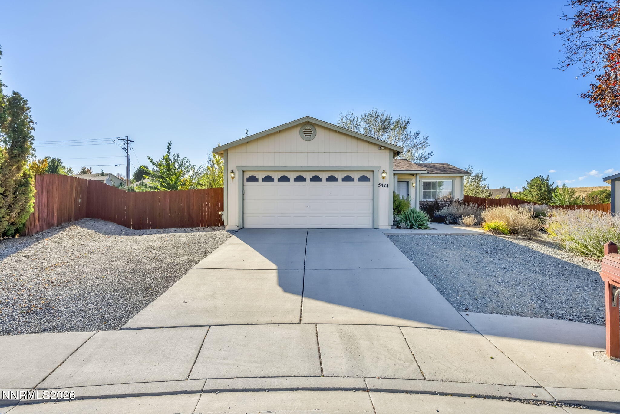 5474 Cabin Court Property Photo 1