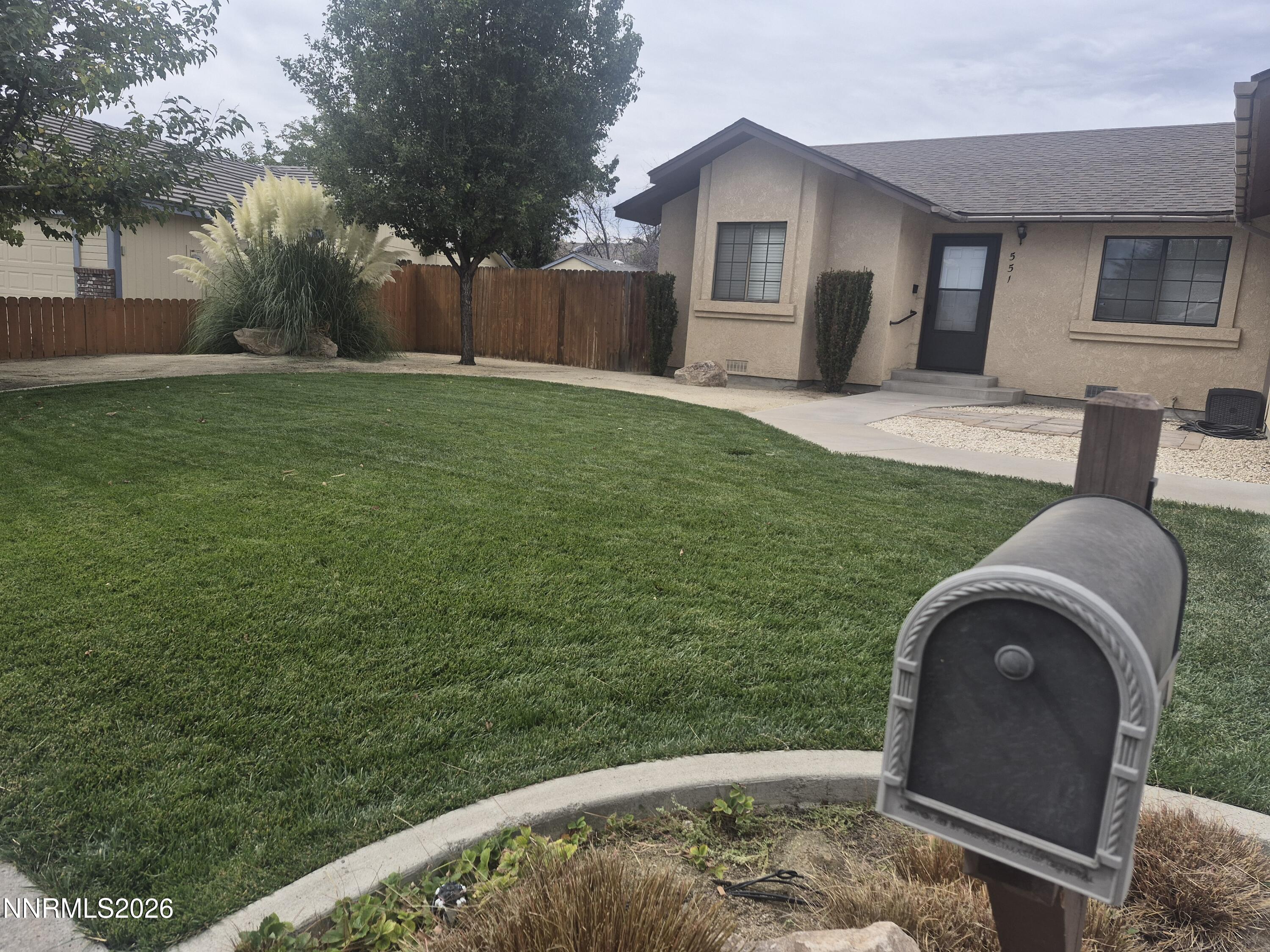 551 Meadow Glen Drive Property Photo 1