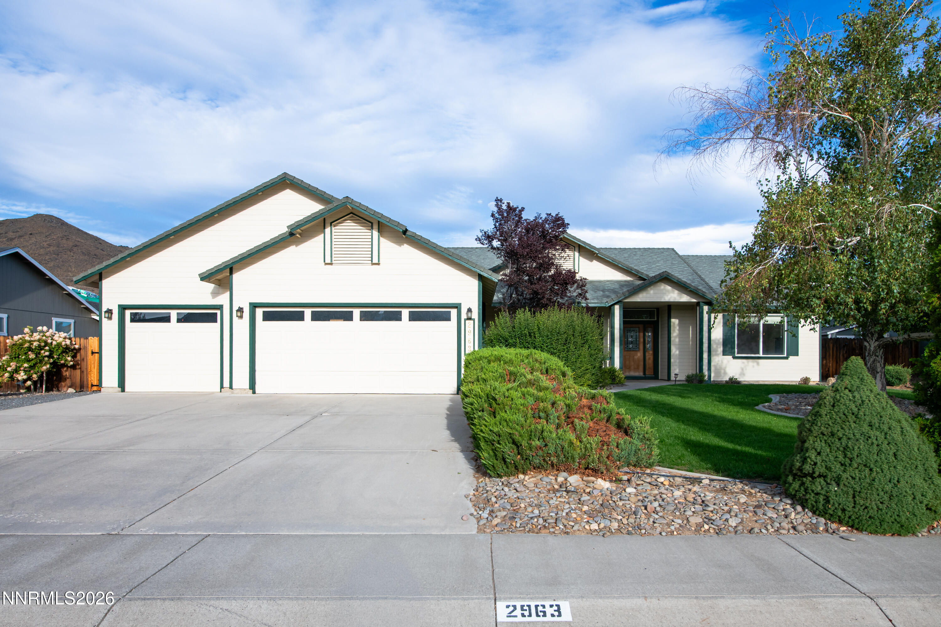 2963 Hot Springs Road Property Photo 1