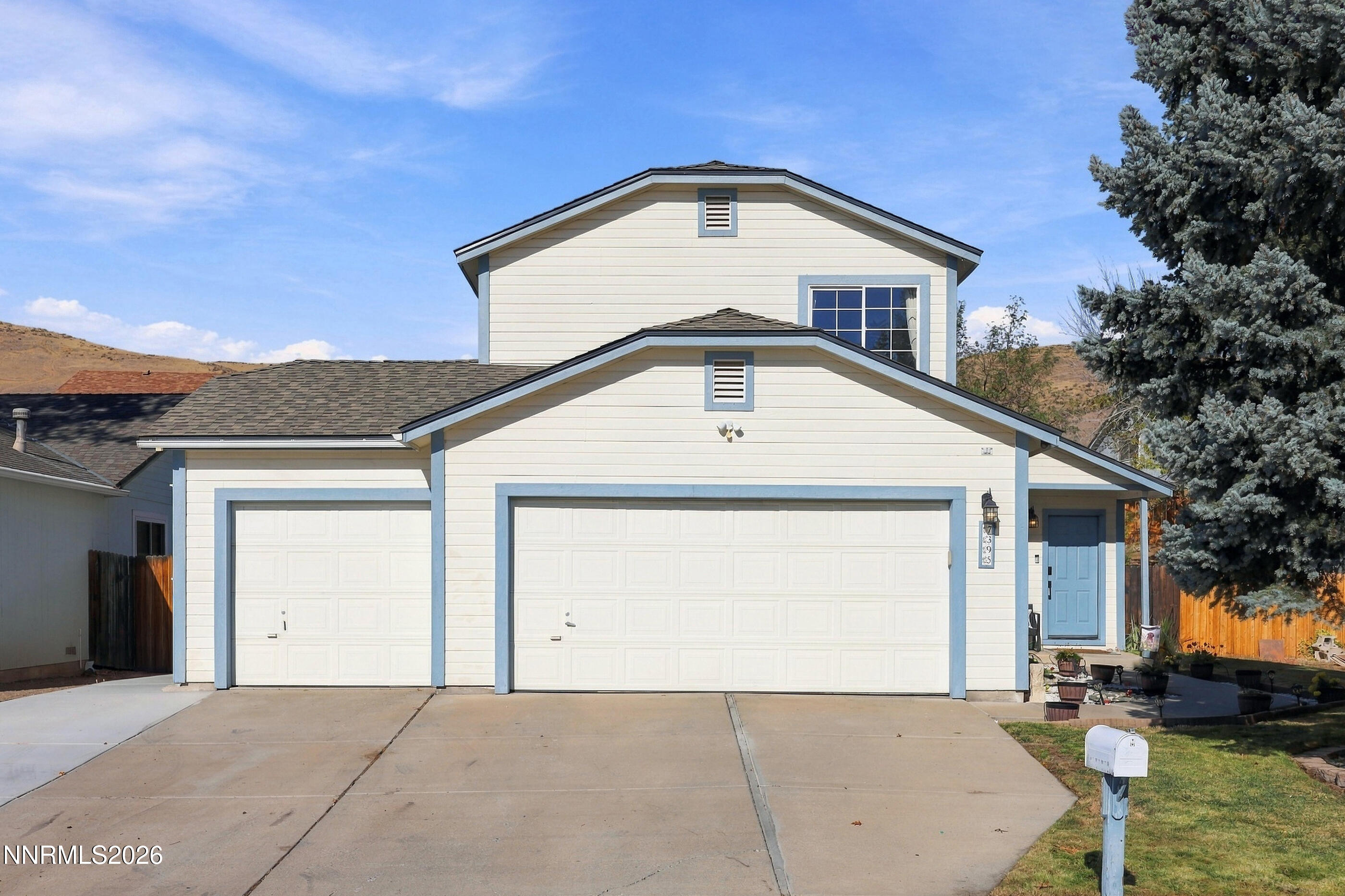 7395 Pah Rah Drive