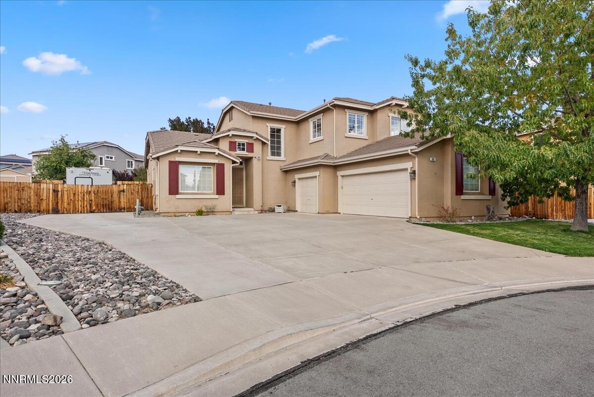 810 Sequoia Pass Court Property Photo 1
