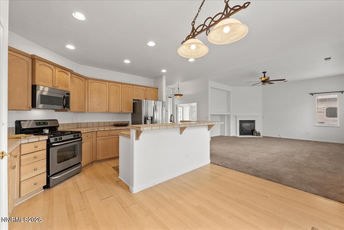 810 Sequoia Pass Court Property Photo 4