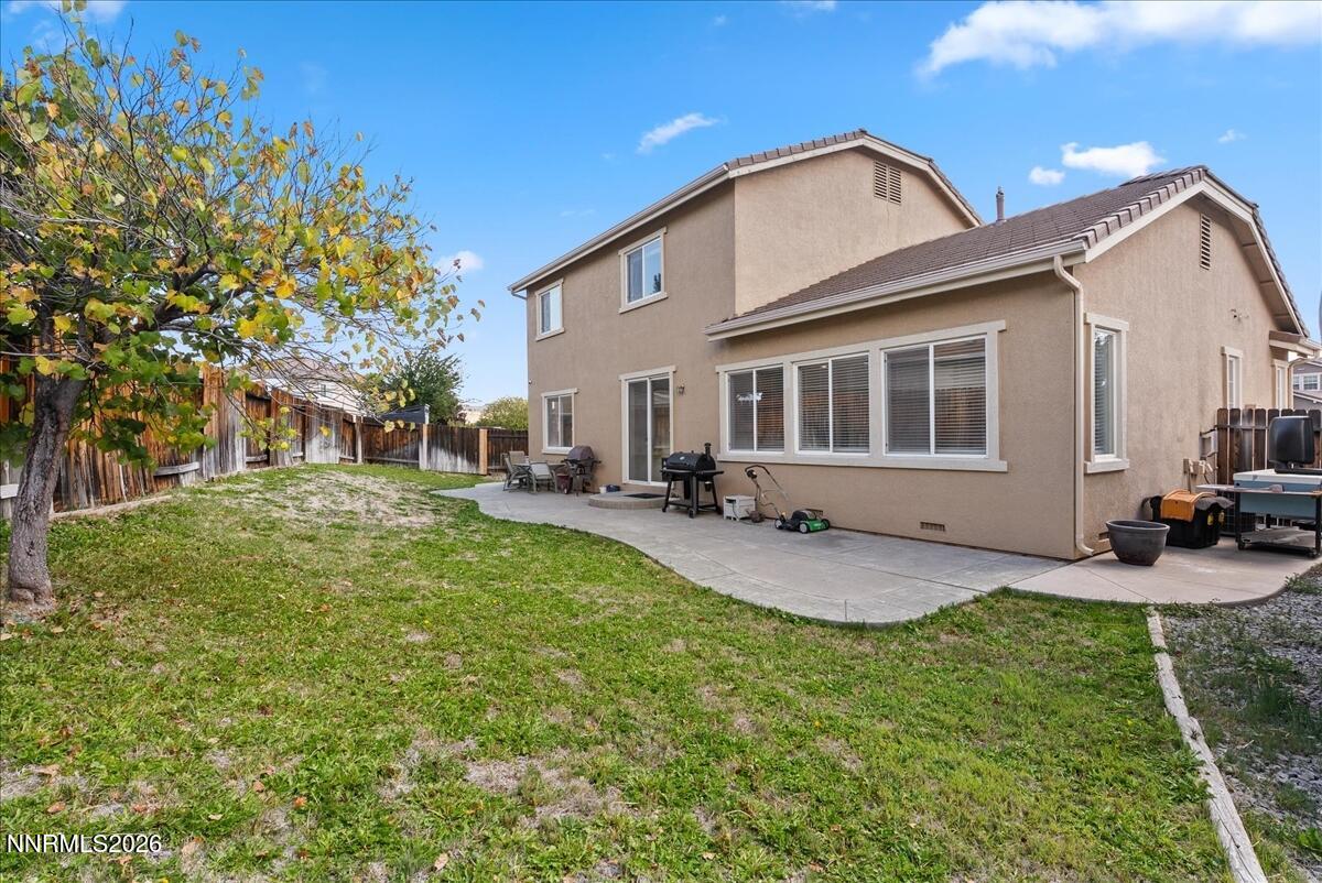 810 Sequoia Pass Court Property Photo 19