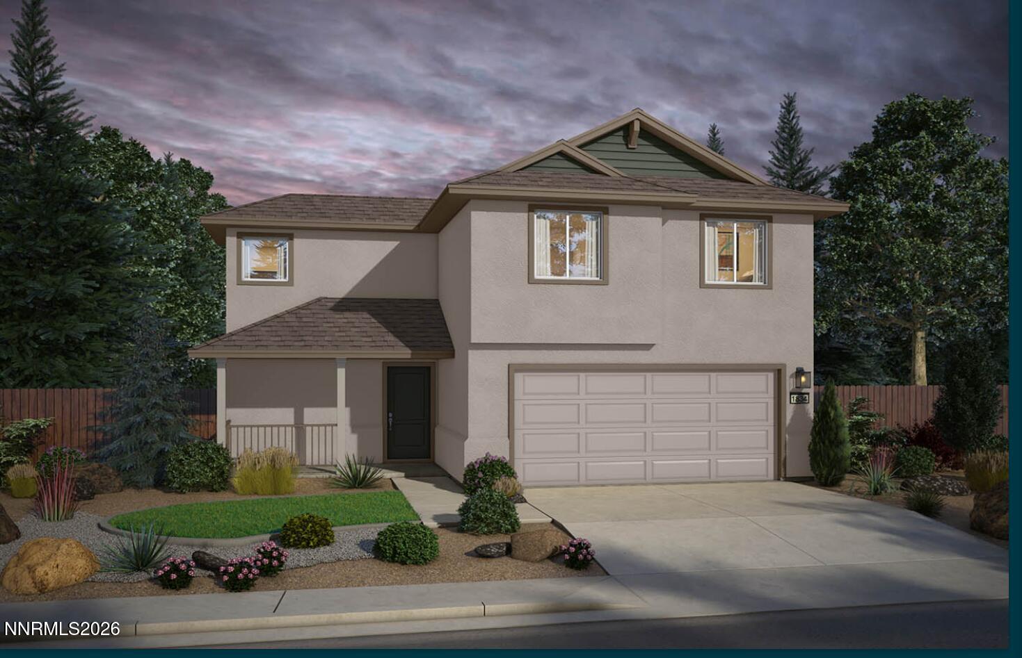 3656 Carson Way Lot 134 Property Photo 1