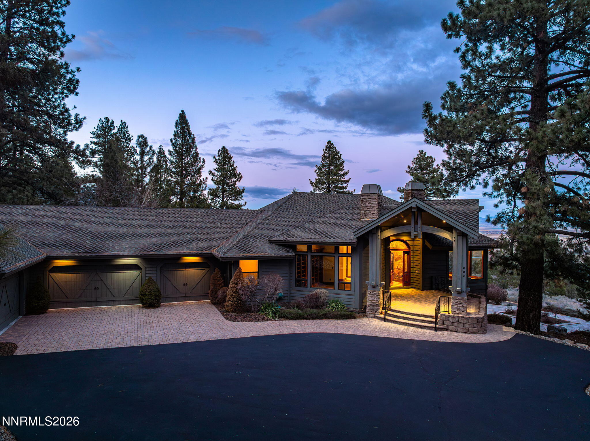 220 Sheridan Creek Court Property Photo 4