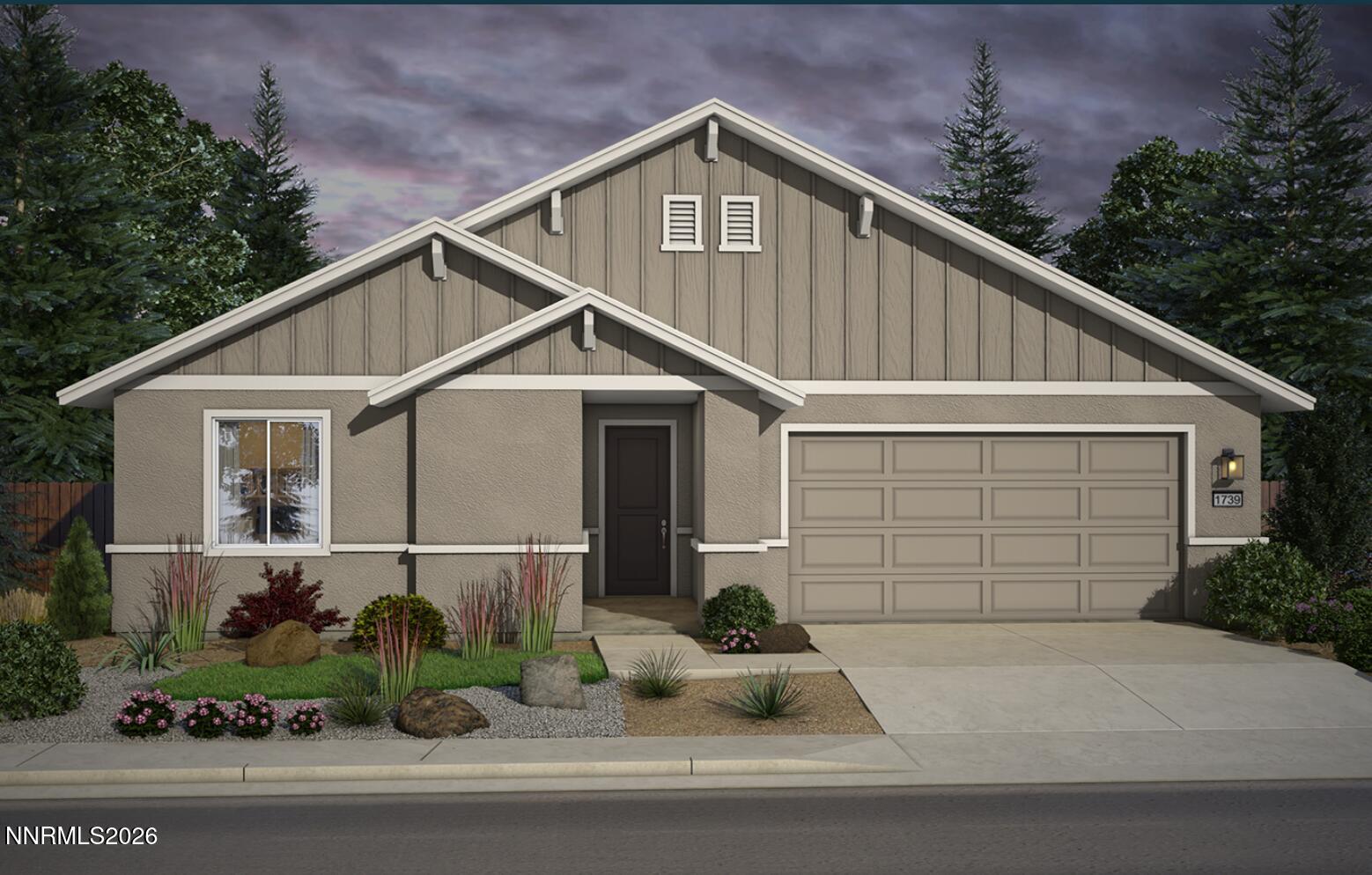 3657 Carson Way Lot 135 Property Photo 1